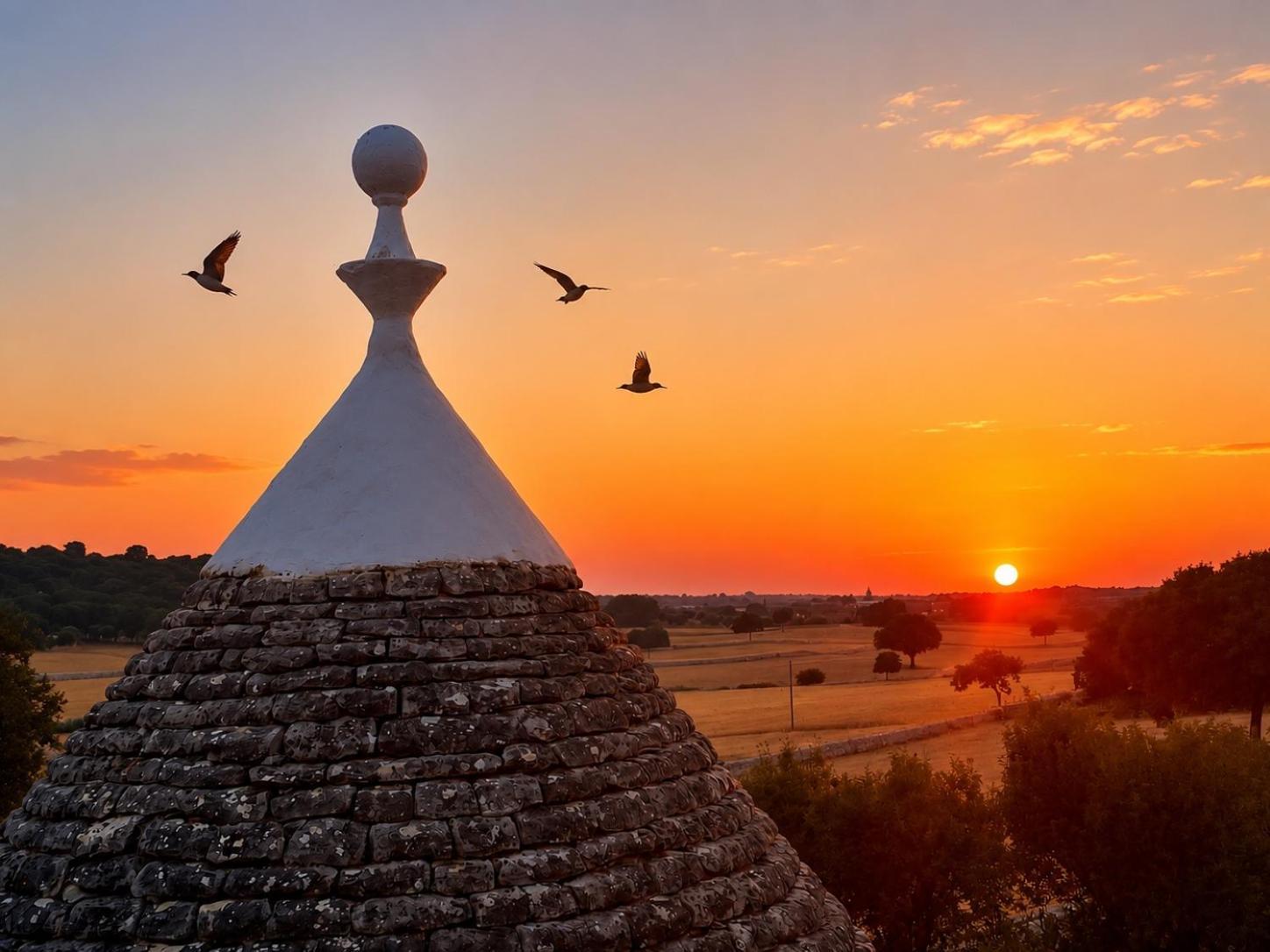 Suite Trulli