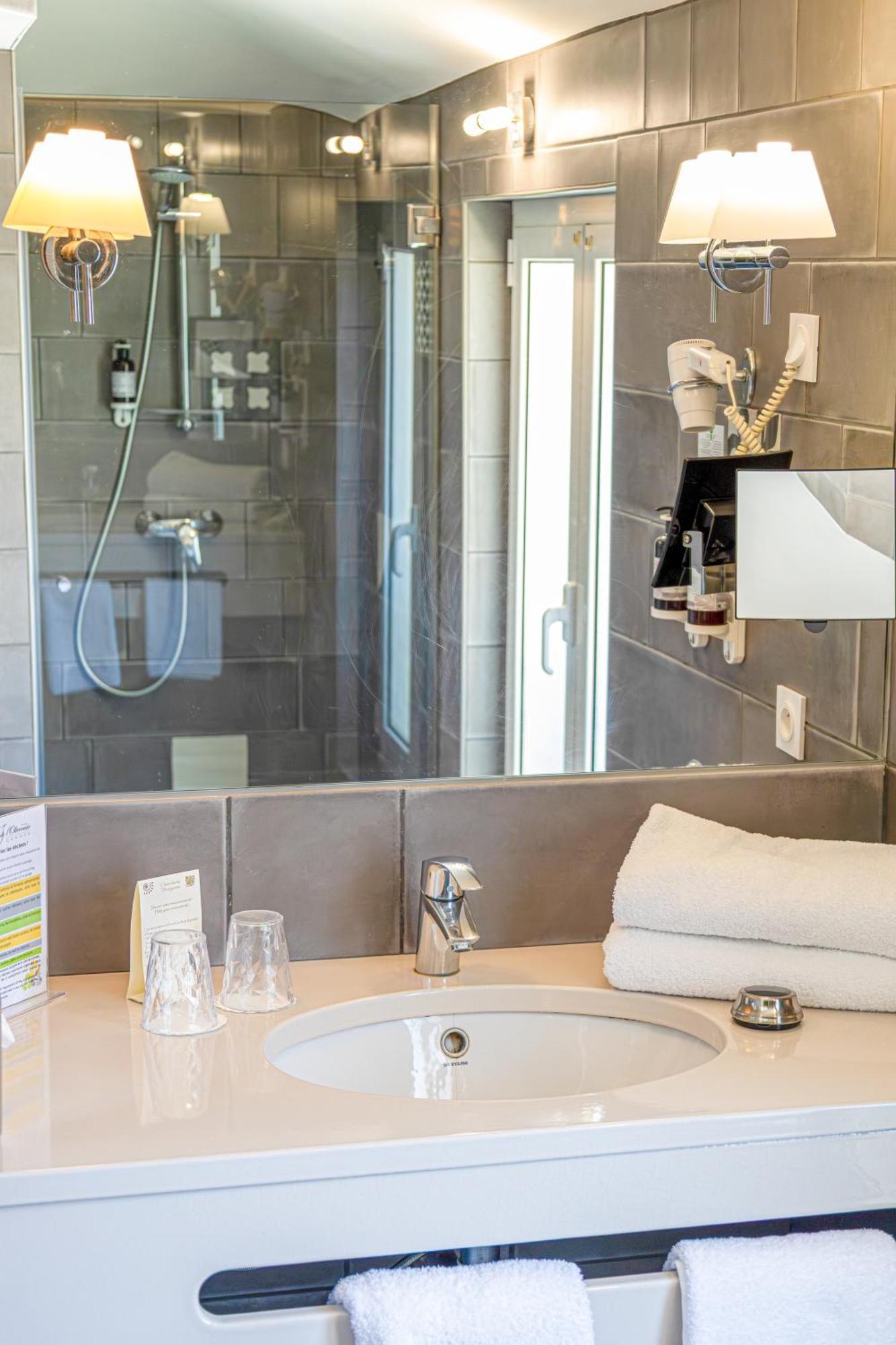 Traditional Double Room Spa Access
