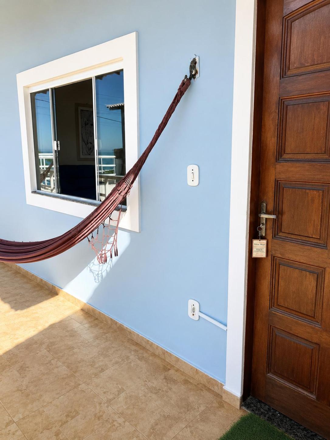 Deluxe Triple Room Sea View
