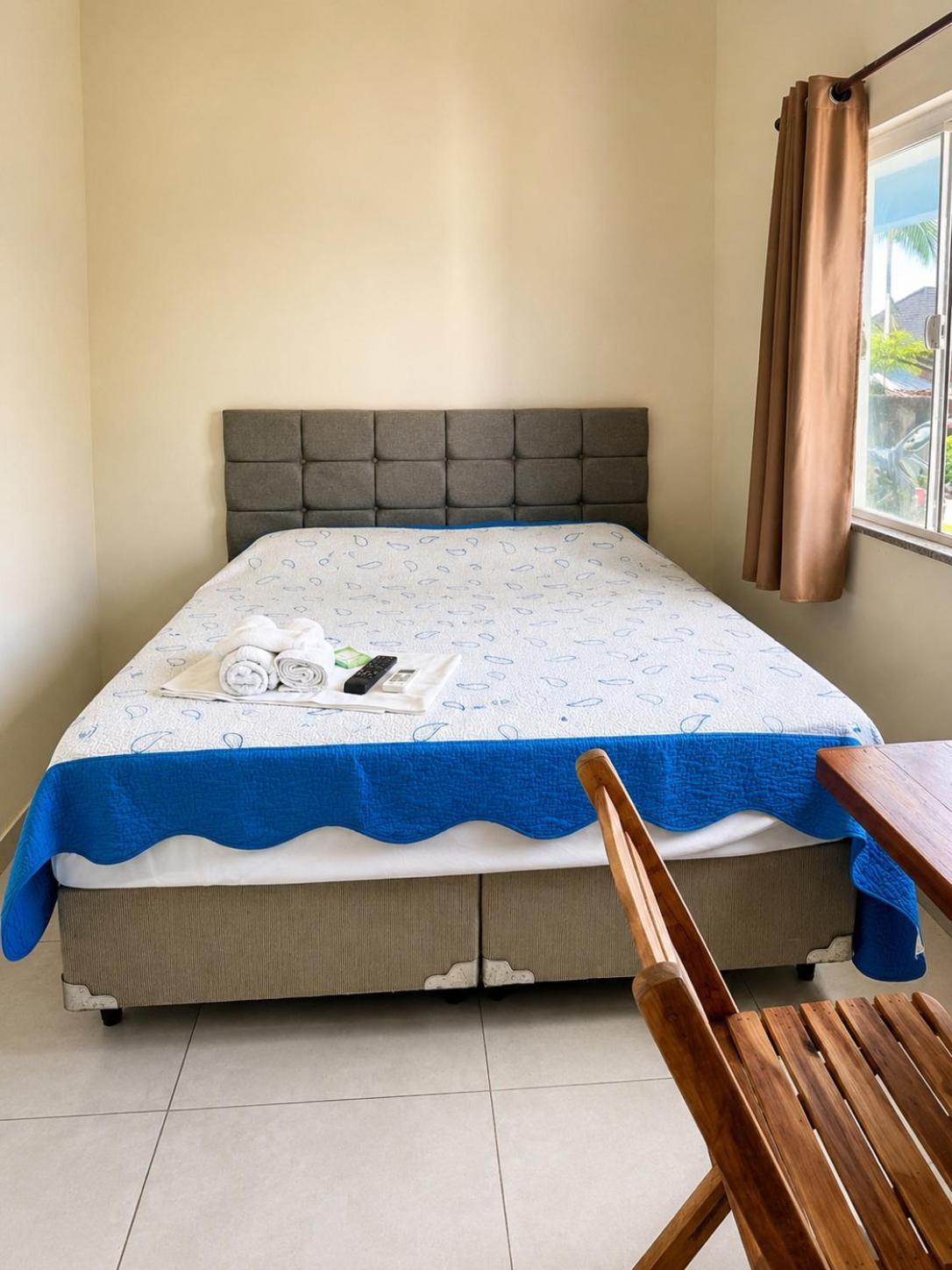 Deluxe Triple Room Sea View