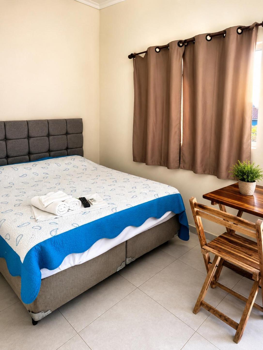 Deluxe Triple Room Sea View