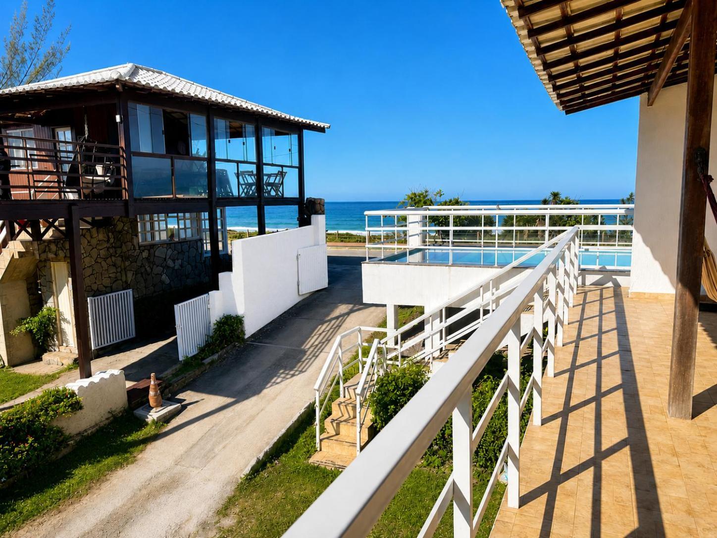 Deluxe Double Room Balcony Sea View