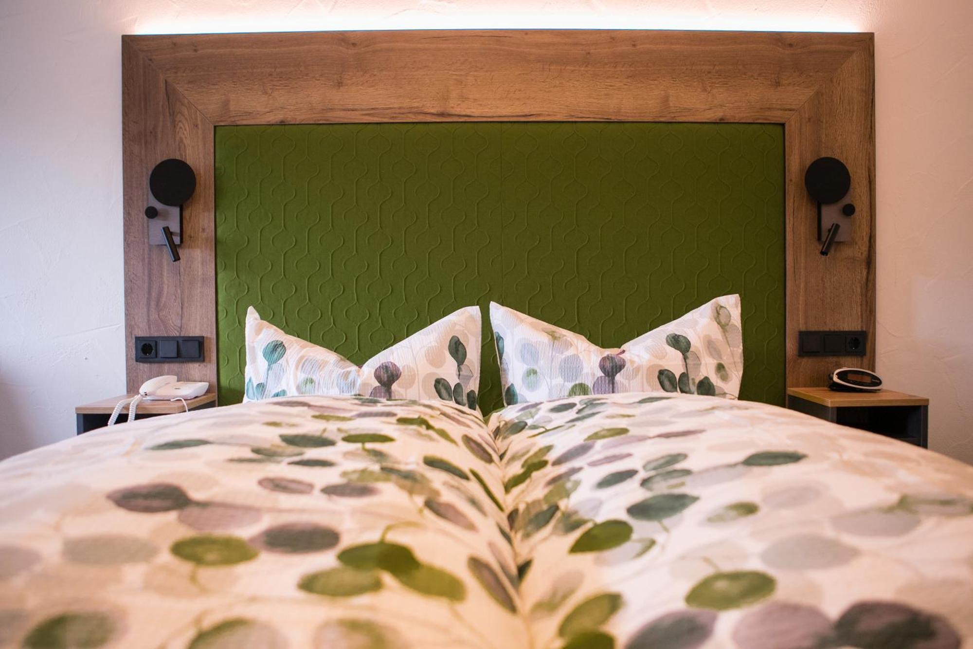 Deluxe Double Room Balcony