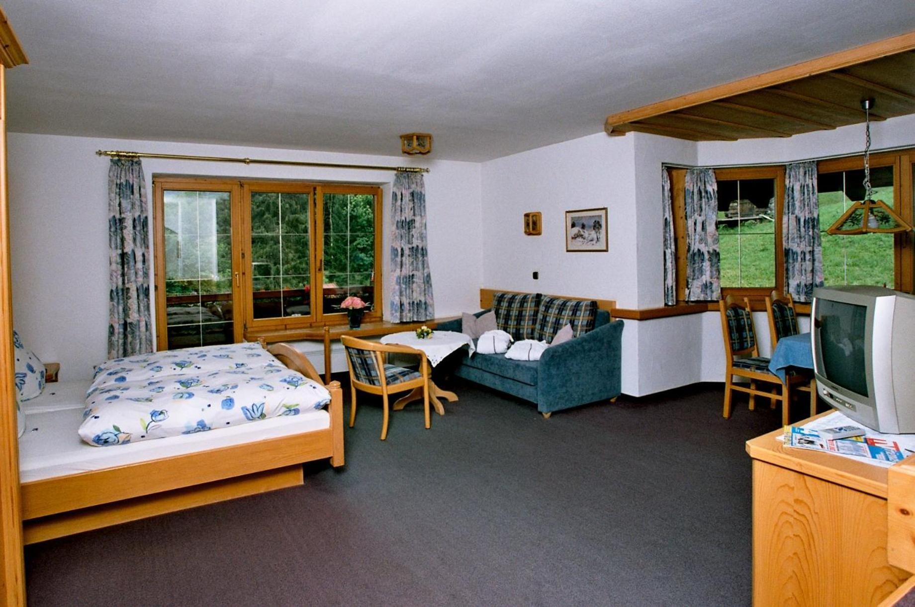 Superior Double Room Balcony