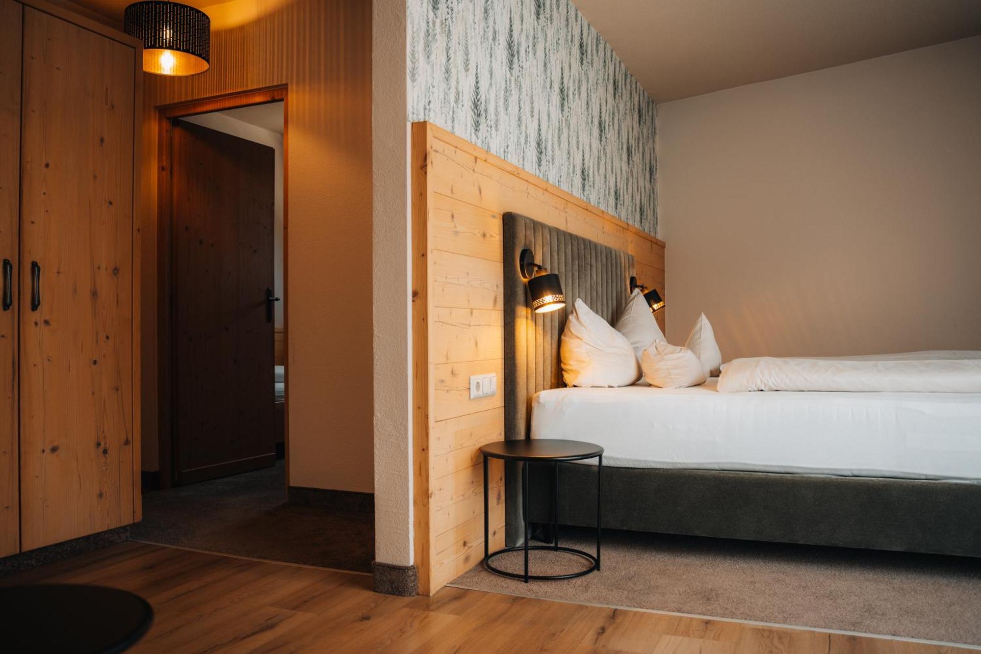 Family Suite Balcony