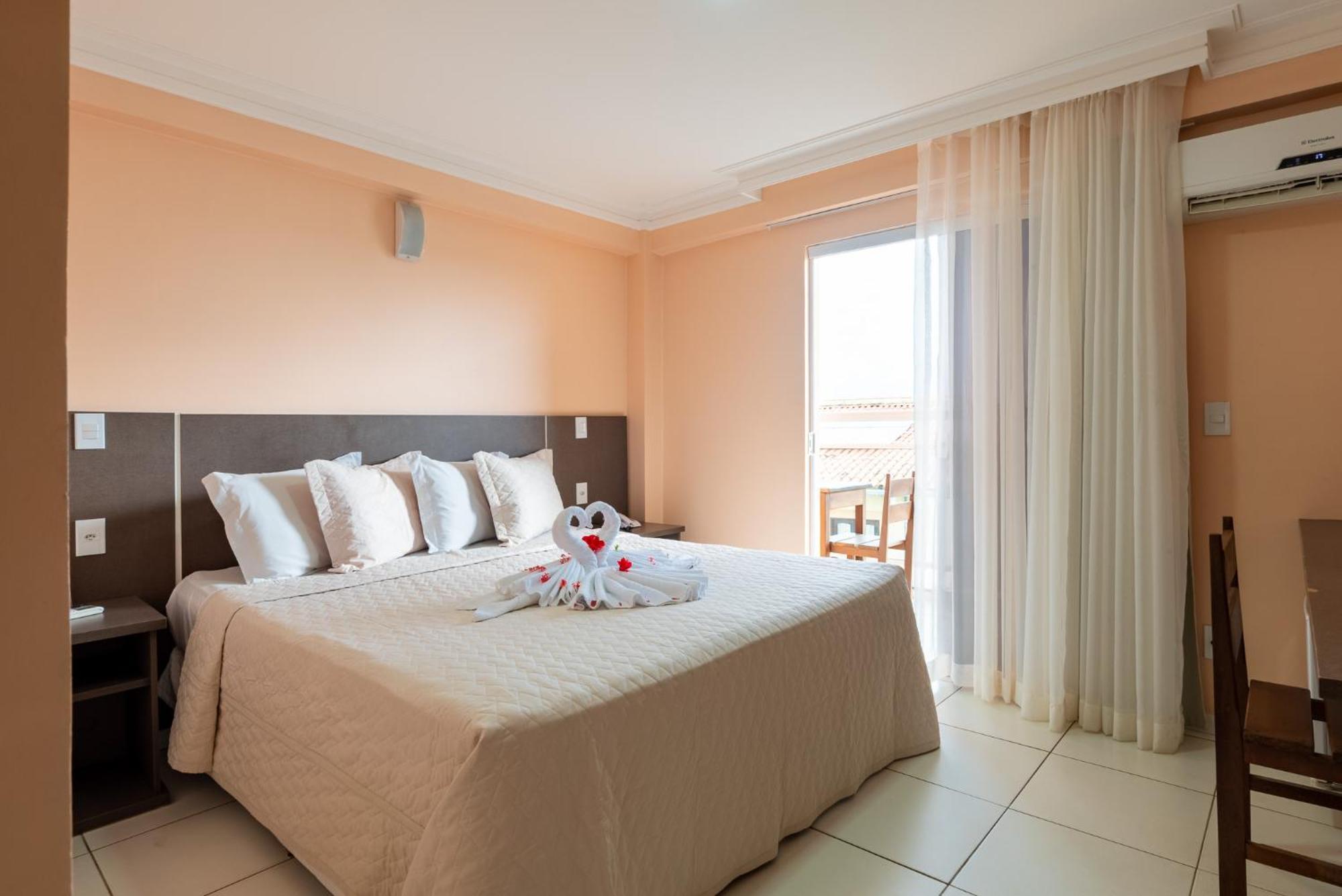 Master Double Room Balcony