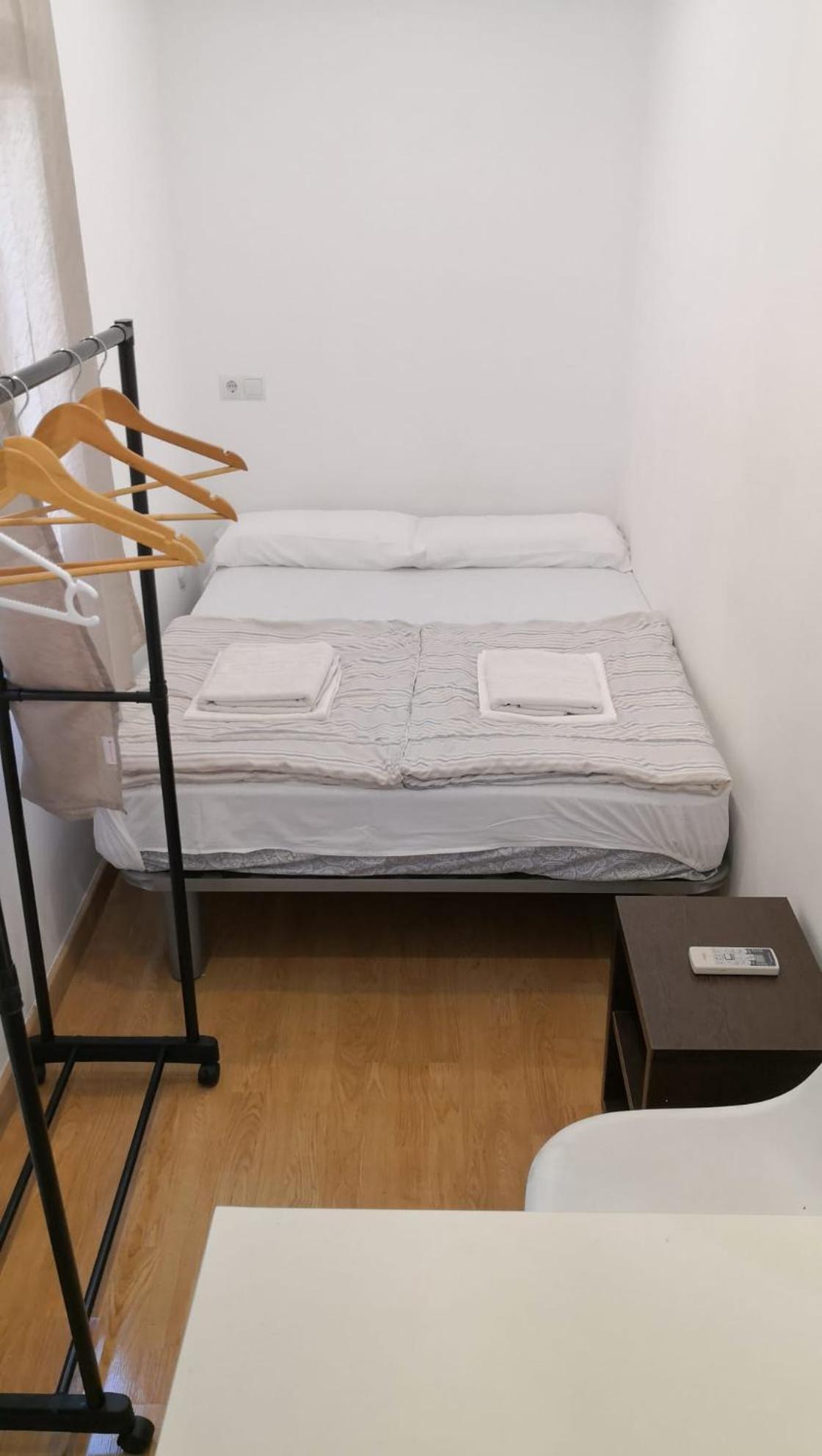Double Room Patio