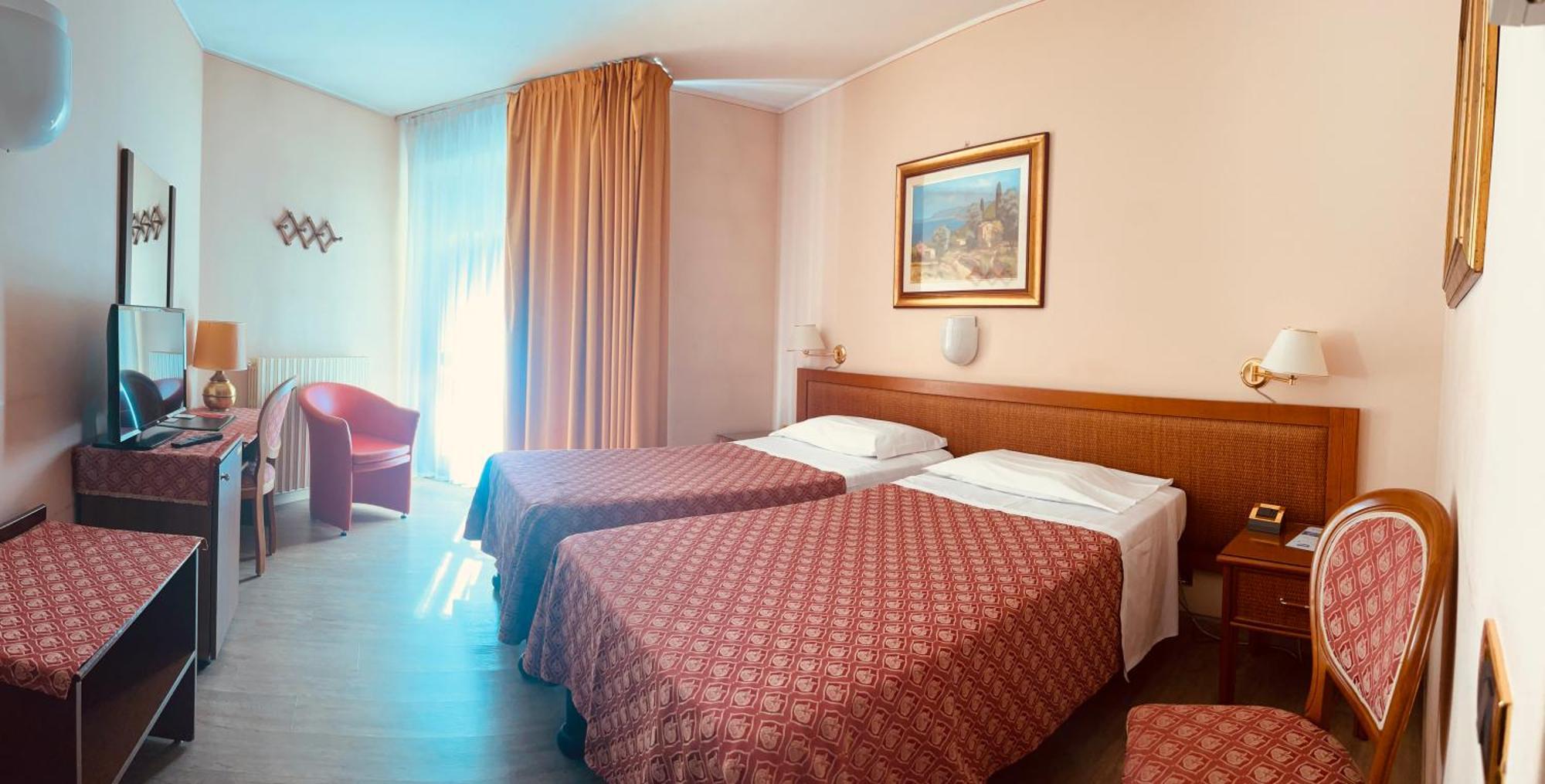 Economy Double or Twin Room