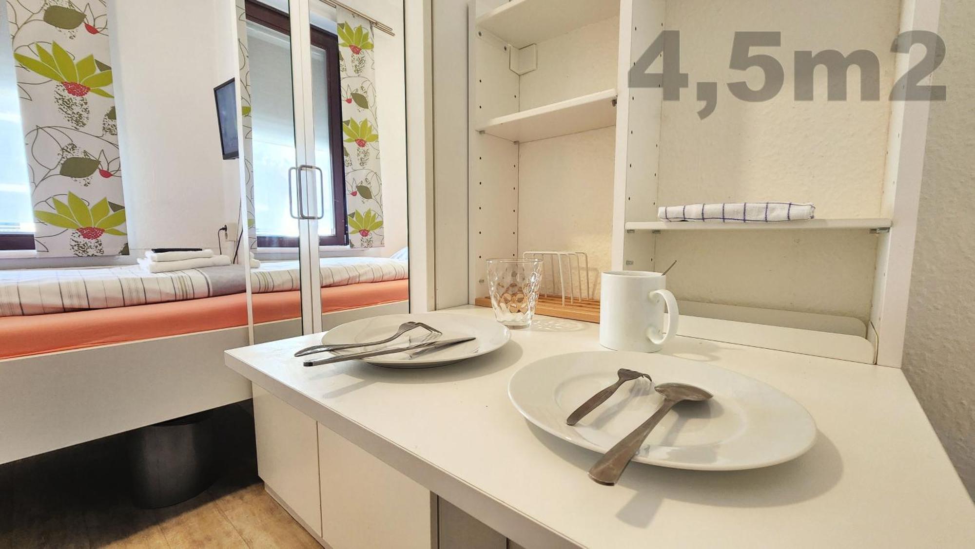 Small Single Room