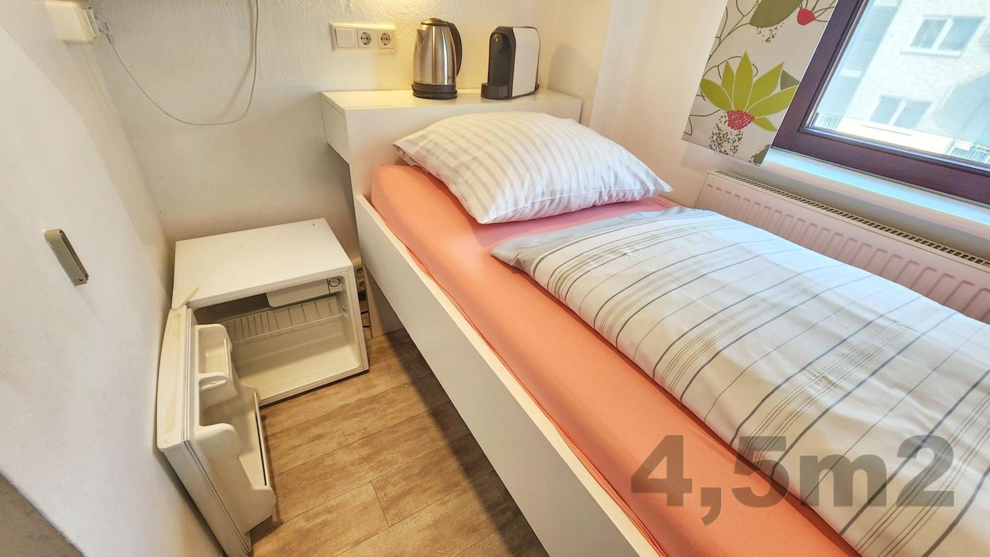 Small Single Room