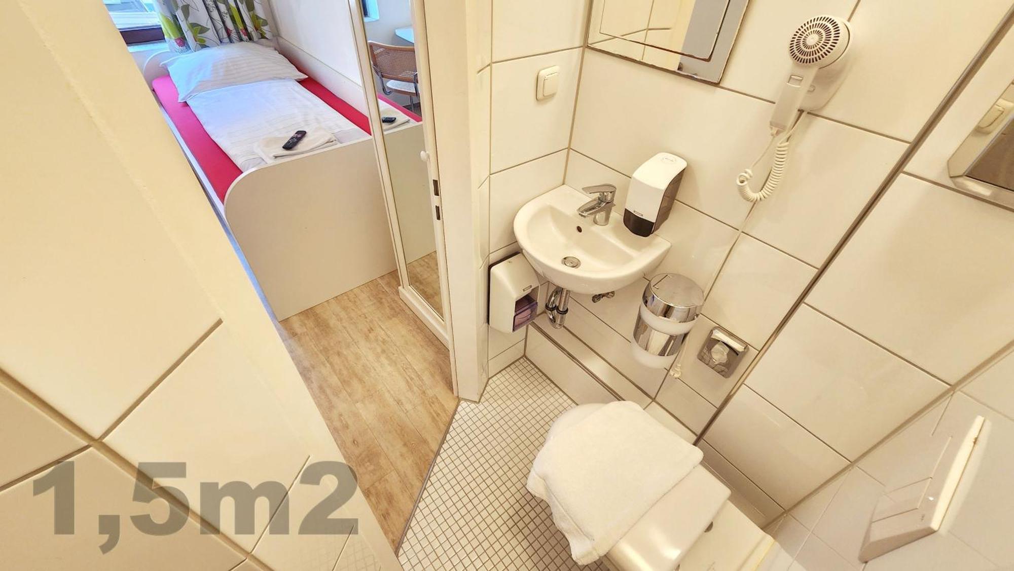 Small Single Room