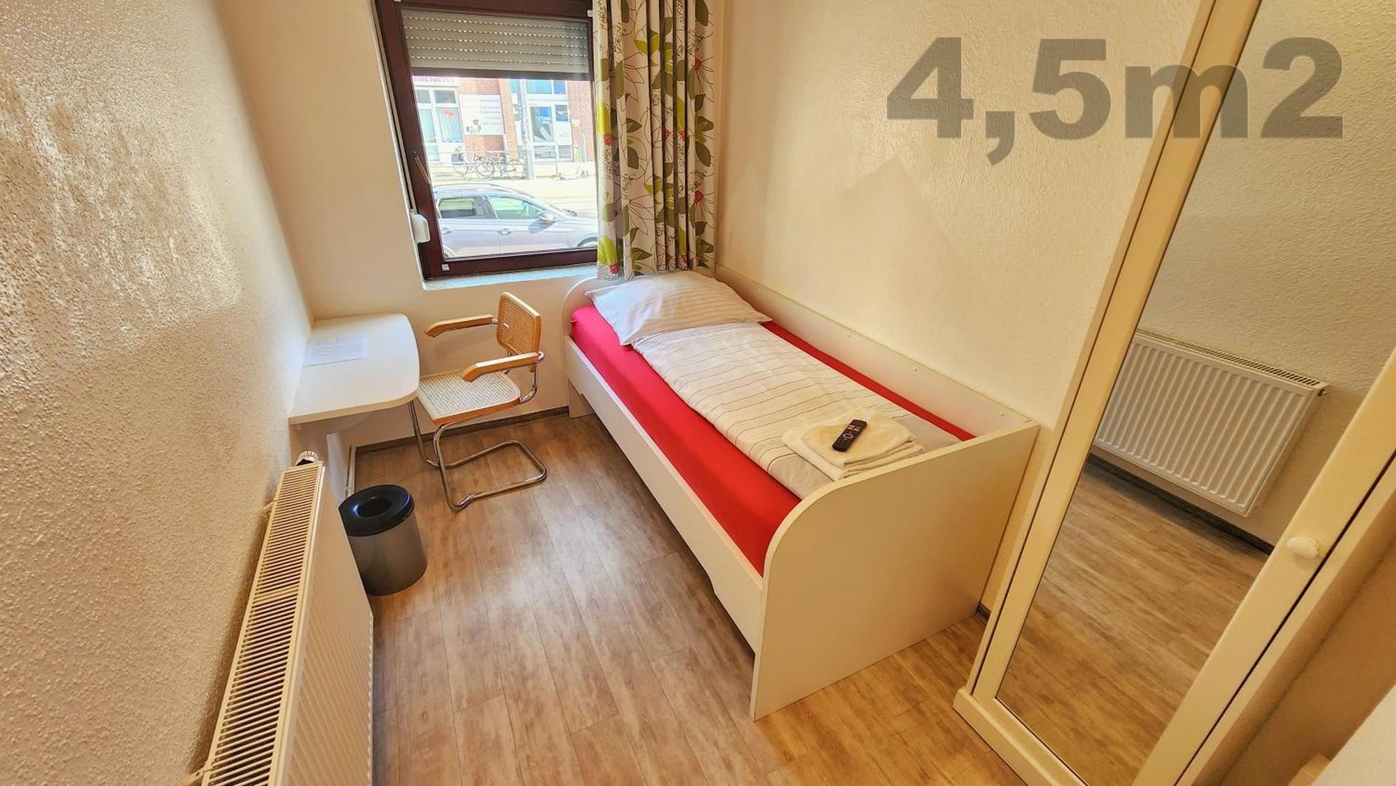 Small Single Room
