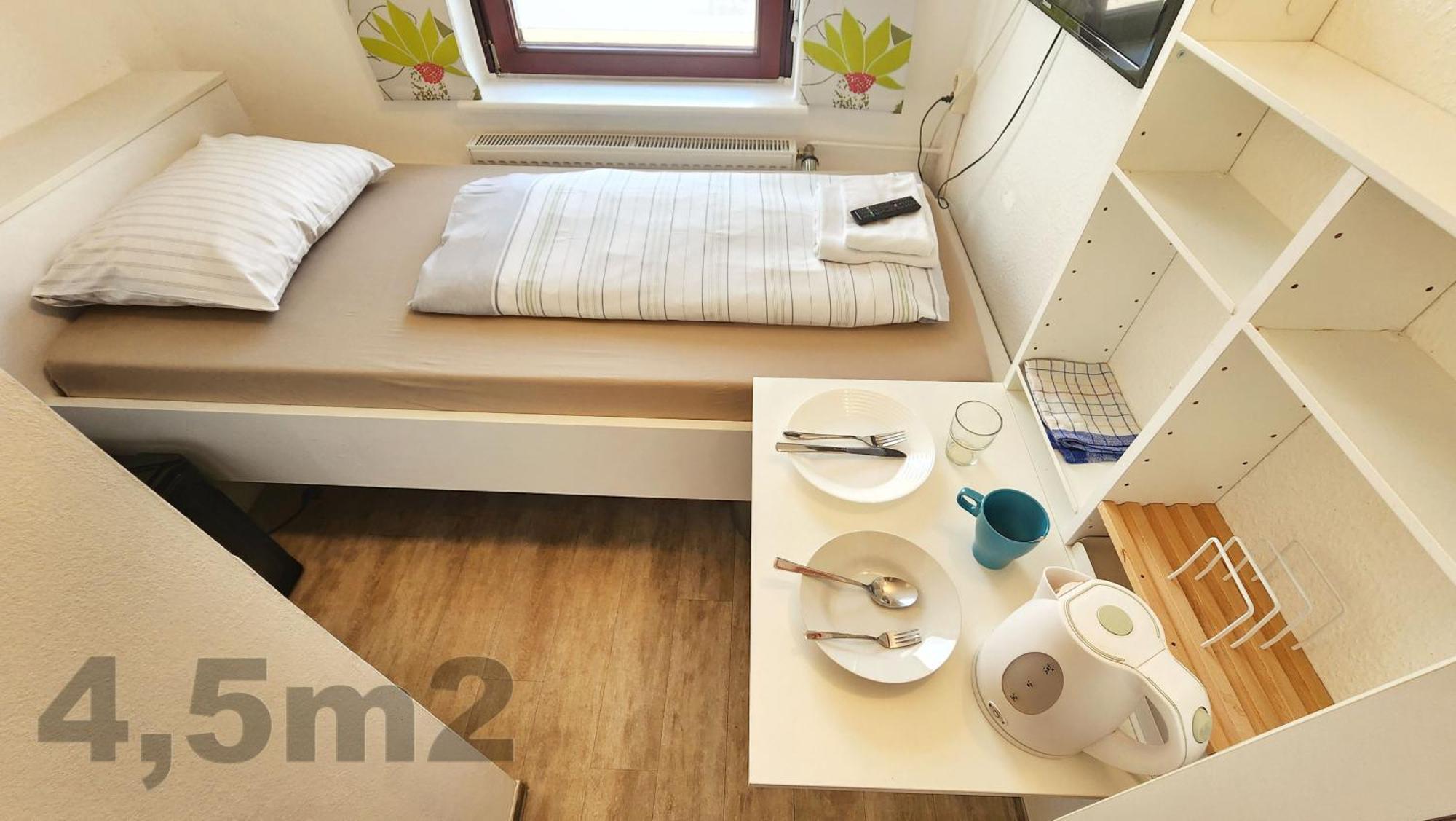 Small Single Room