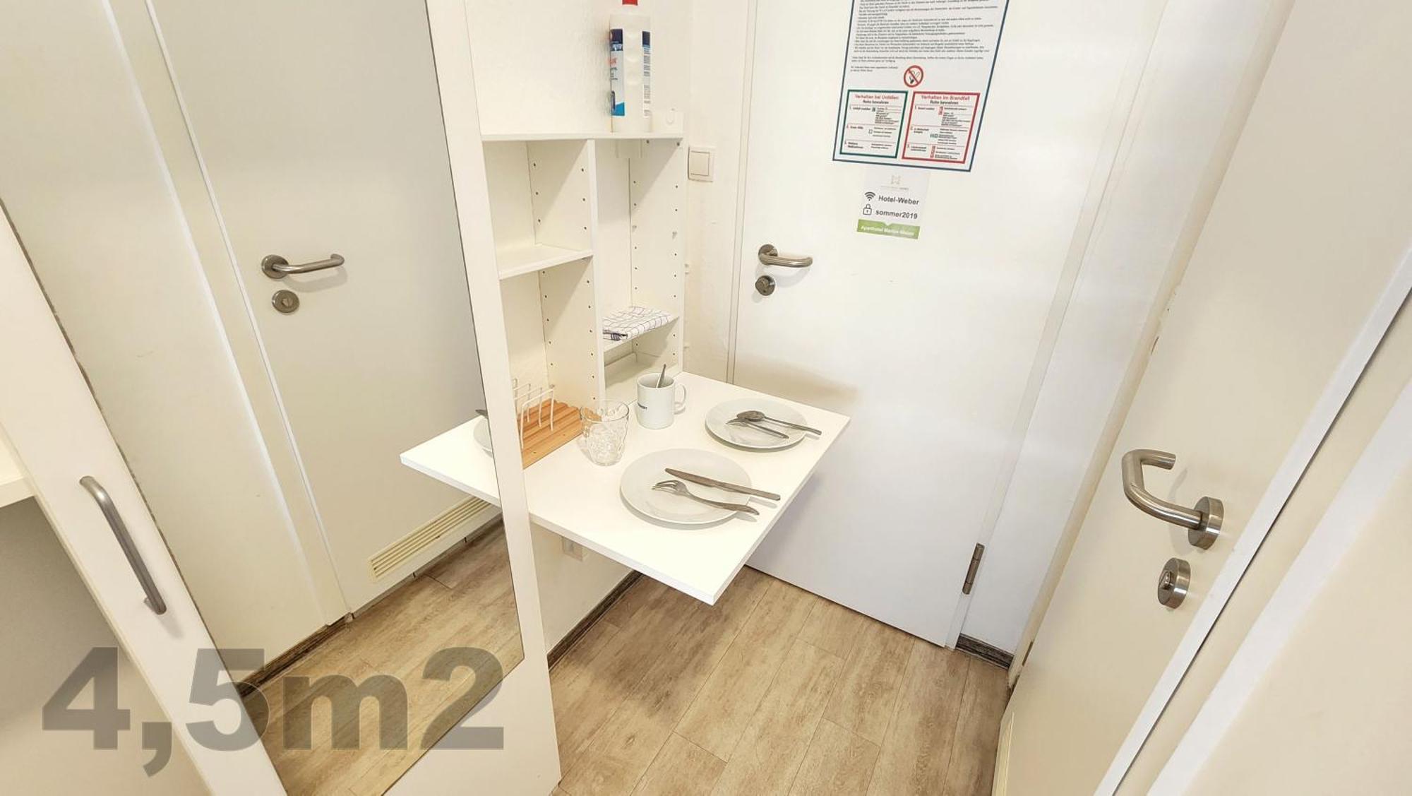Small Single Room