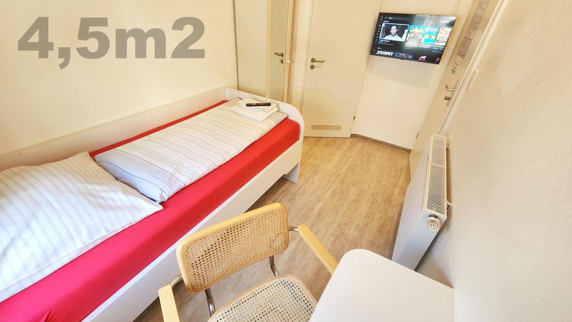 Small Single Room