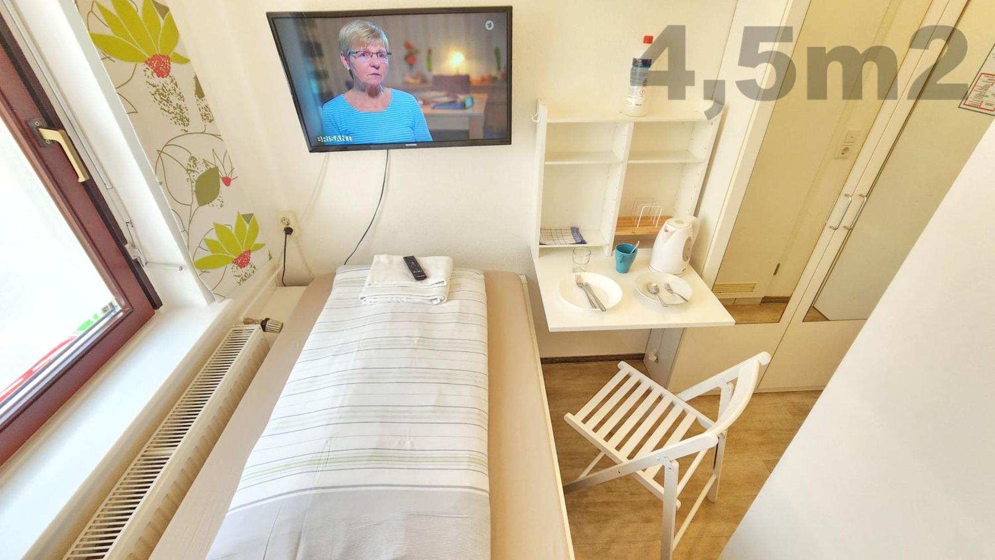 Small Single Room