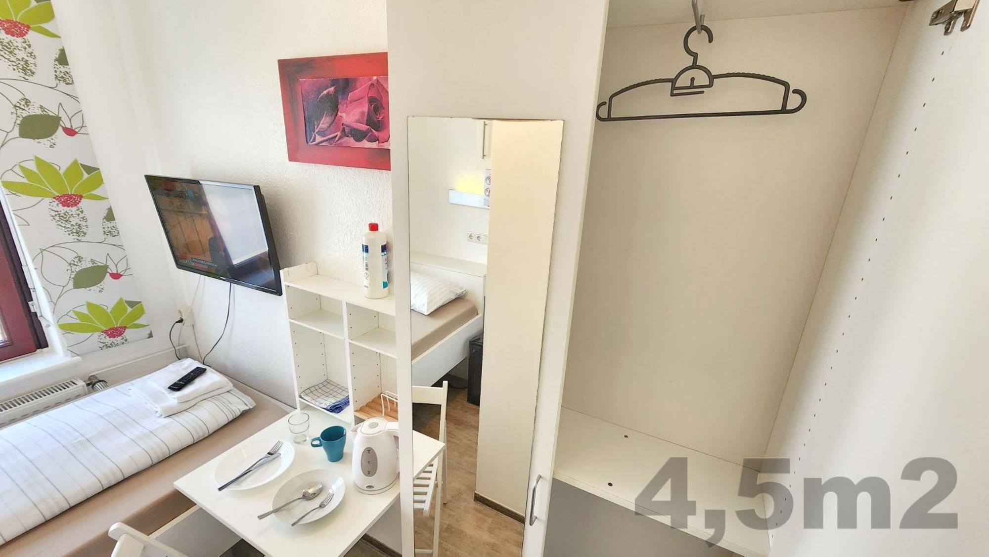 Small Single Room
