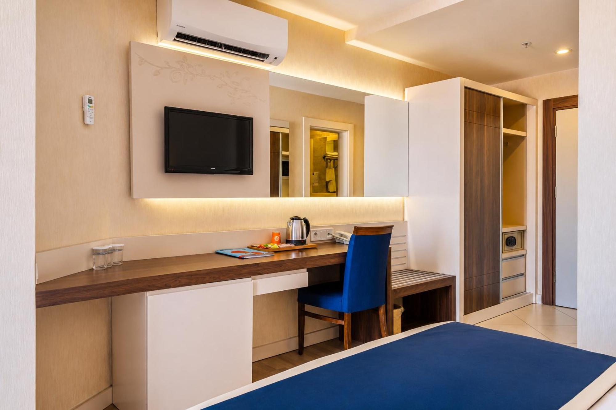 Standard Doppelzimmer