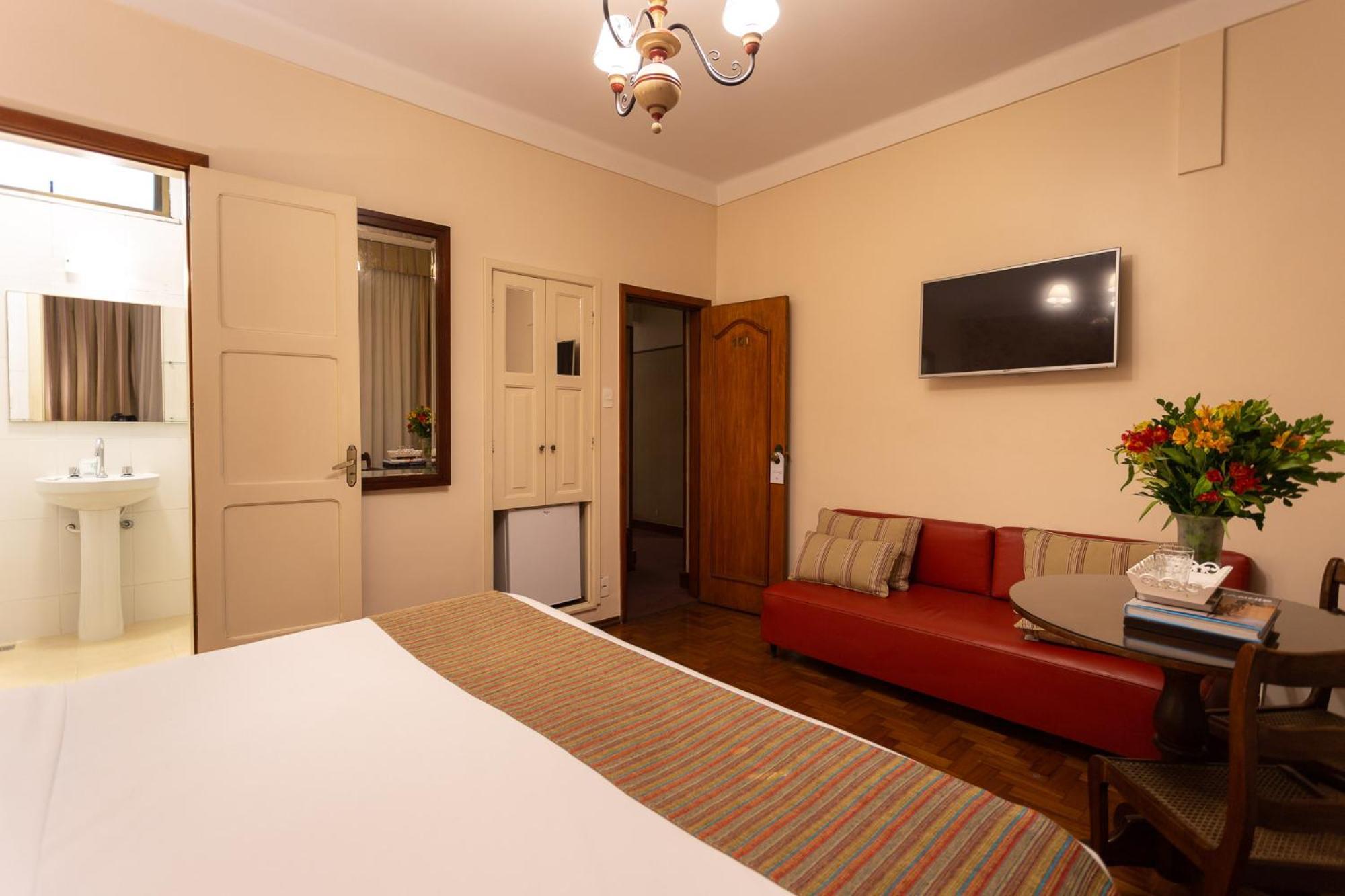 Family Double Room
