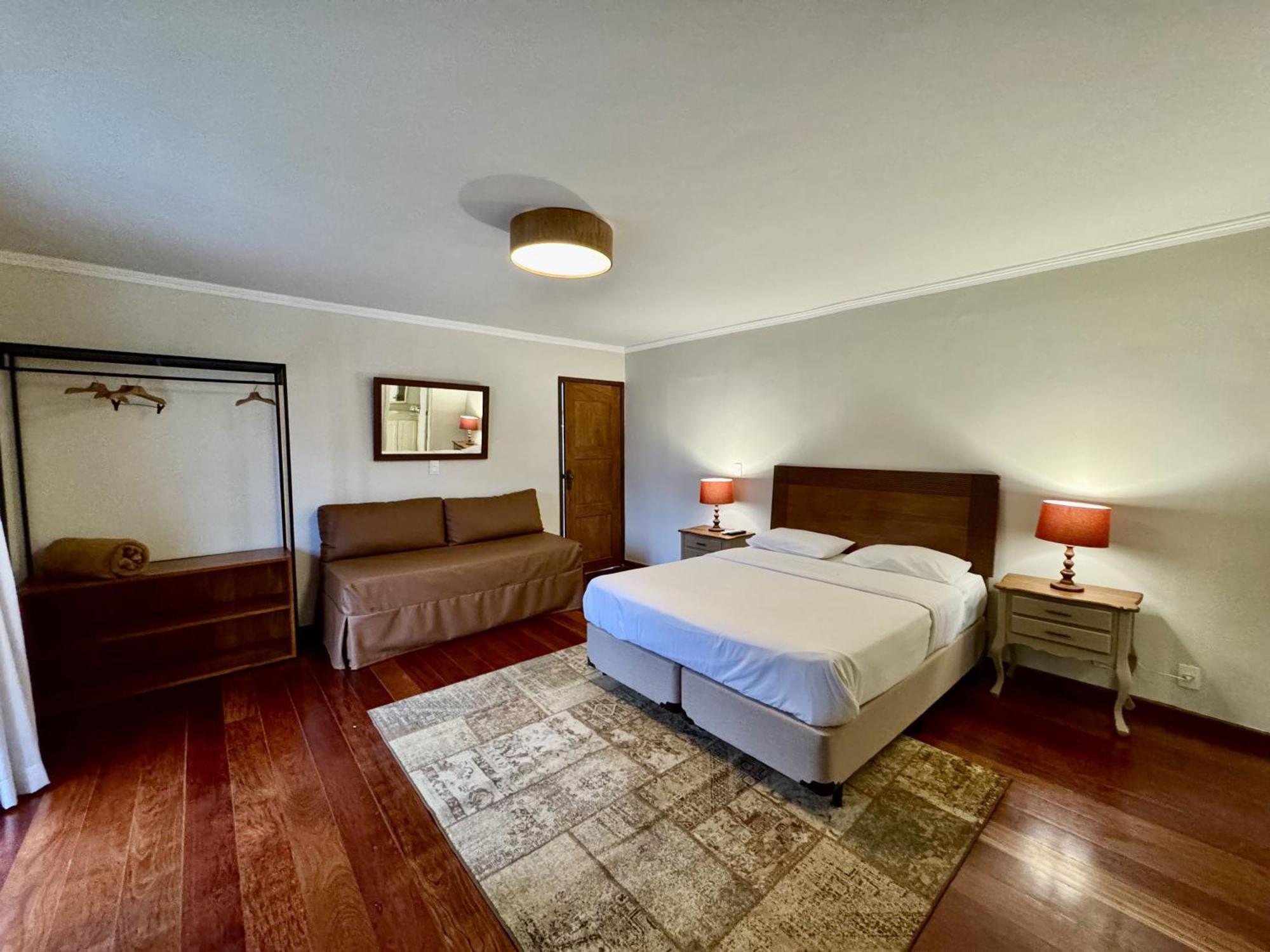 Family Double Room