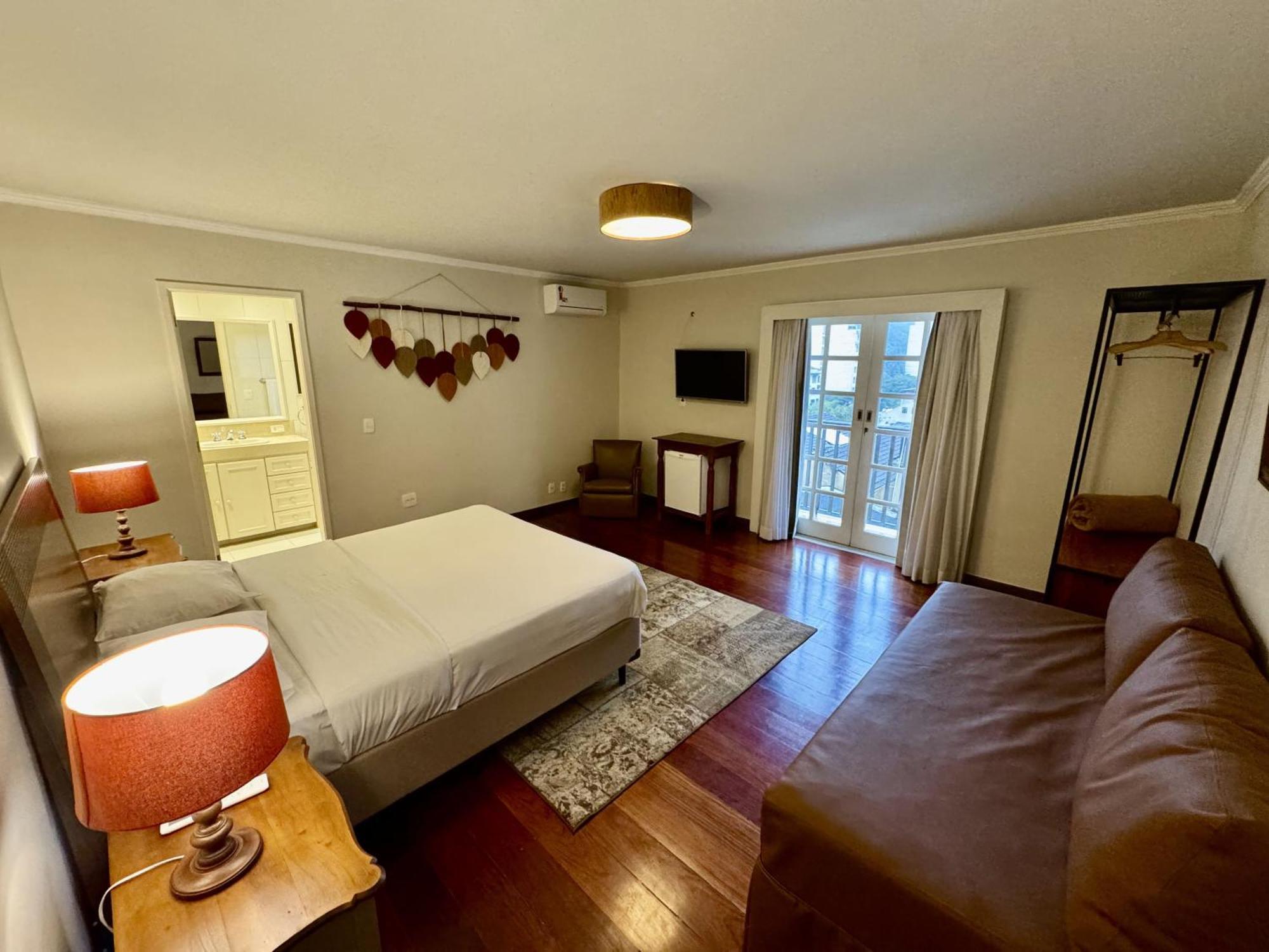 Family Double Room