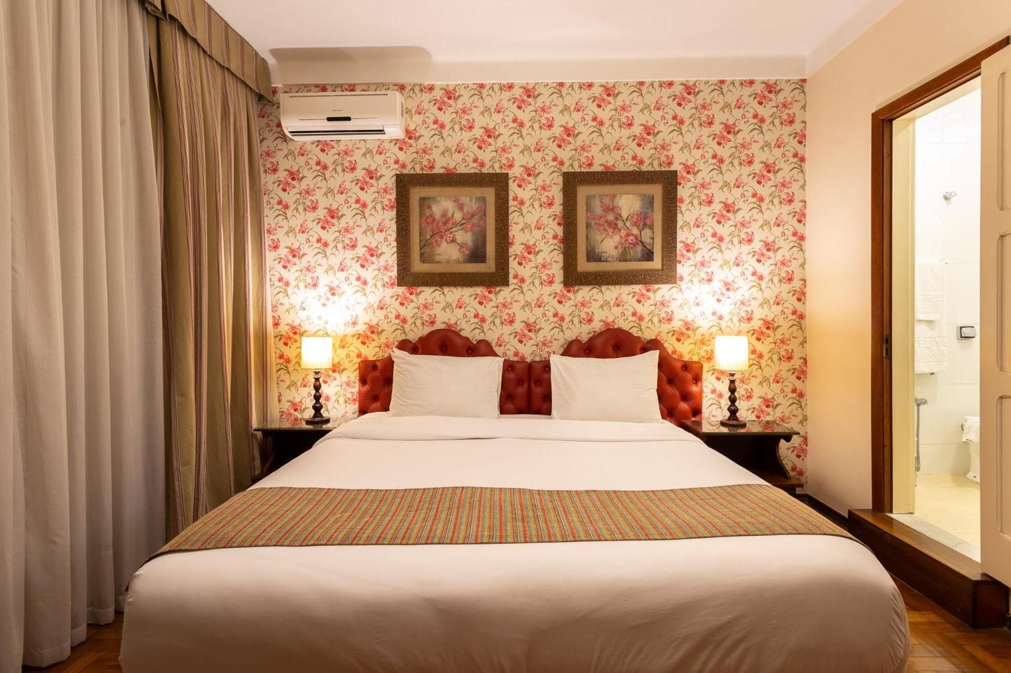 Family Double Room