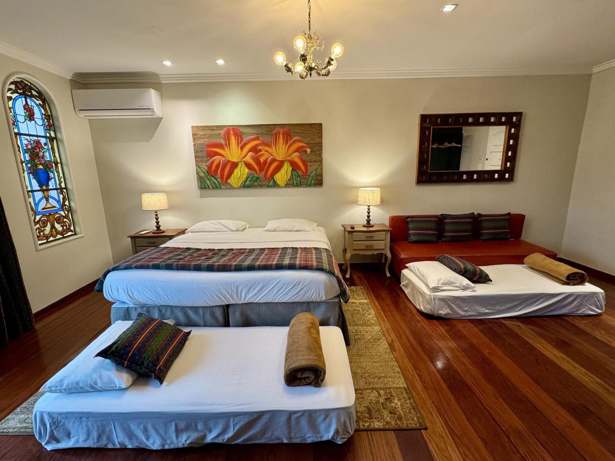 Apartamento Família Master