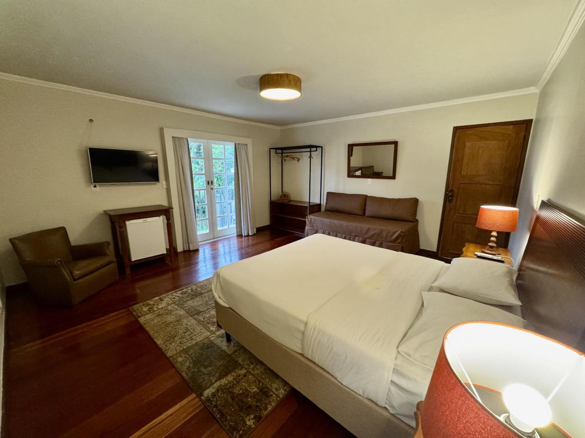 Family Double Room