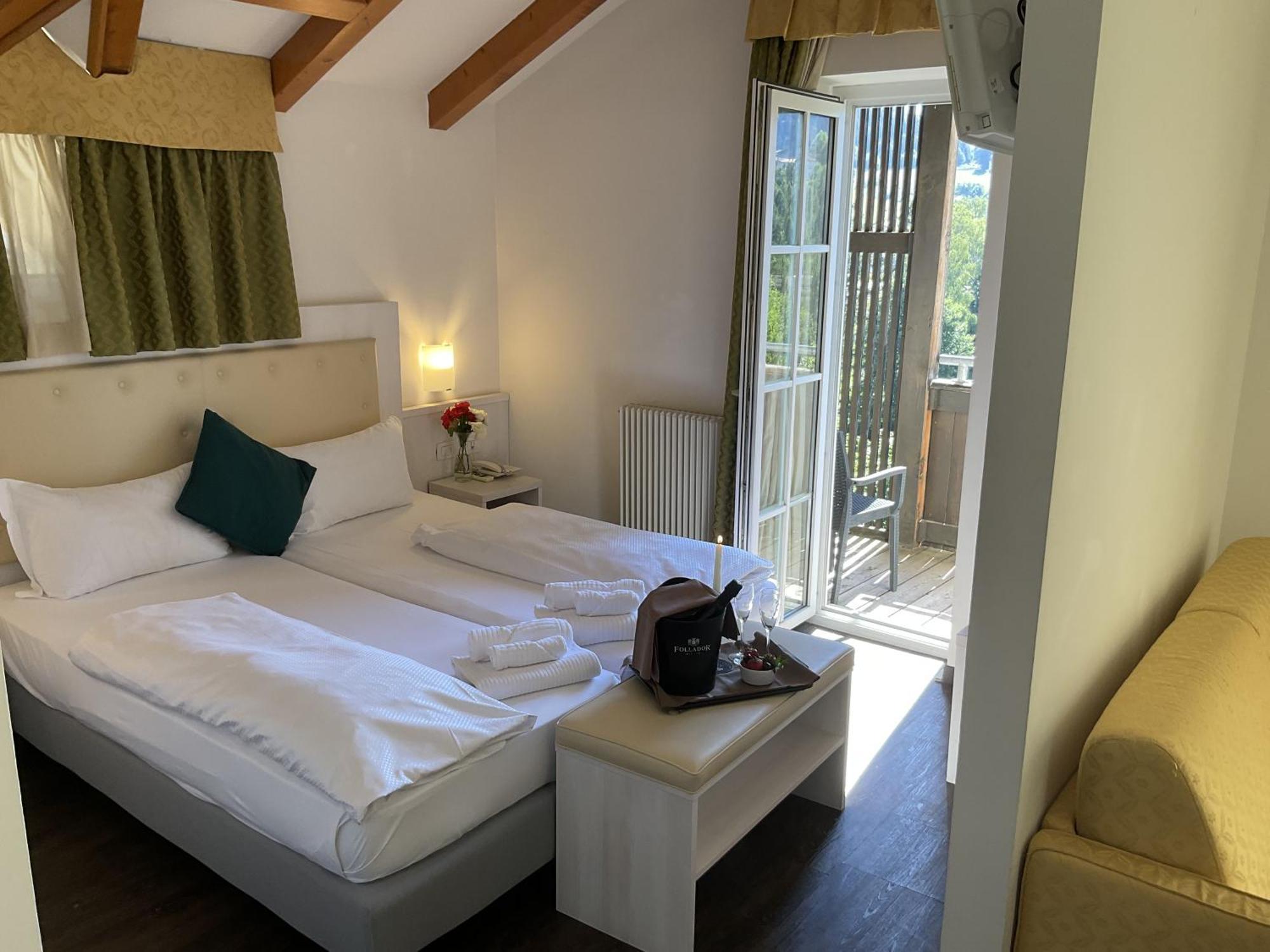 Superior Quadruple Room