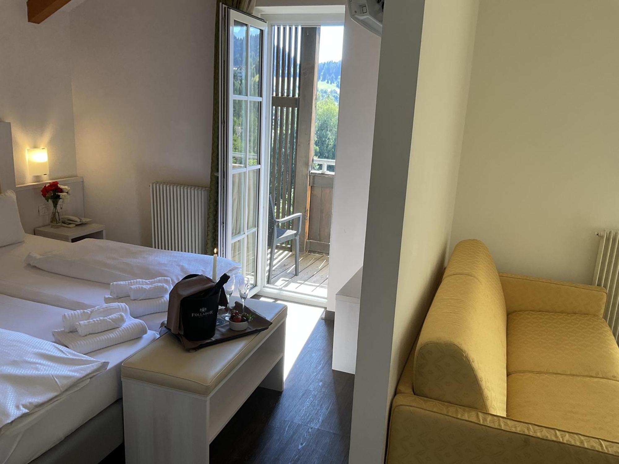 Superior Quadruple Room