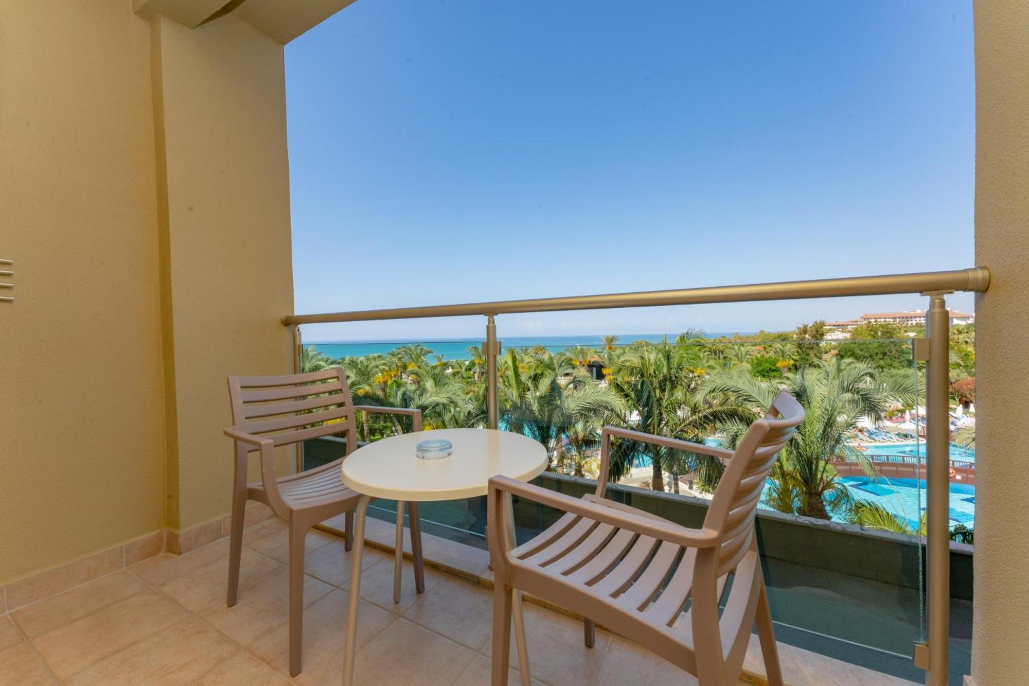 Family Room Sea View