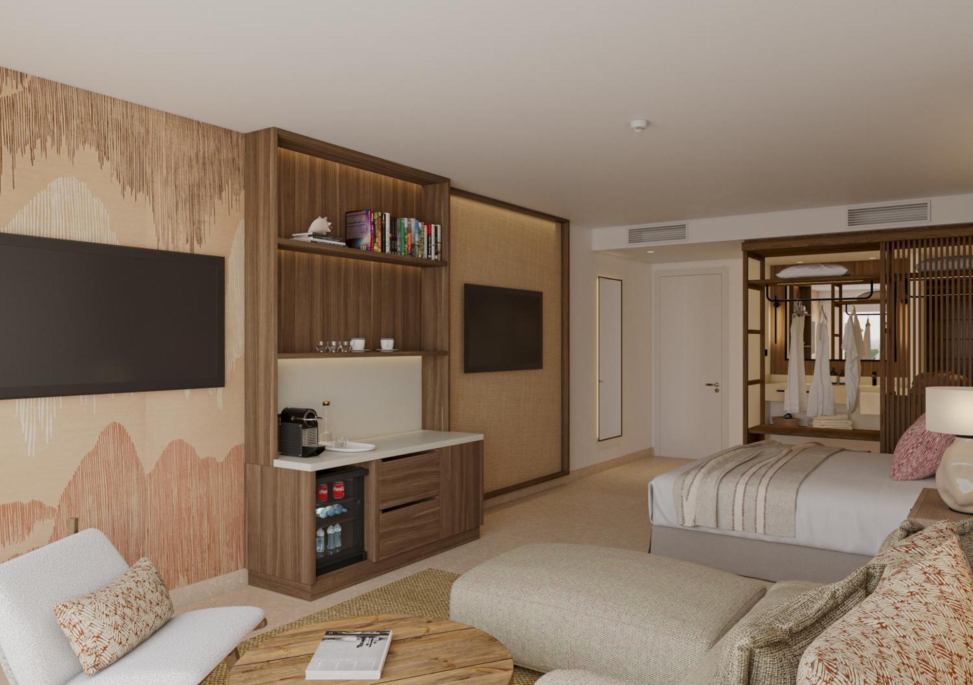 Deluxe Junior Suite