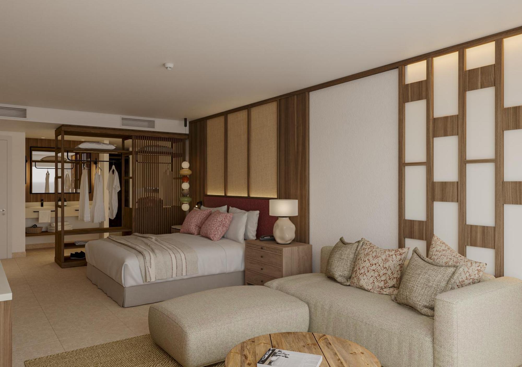 Junior Suite Pool View