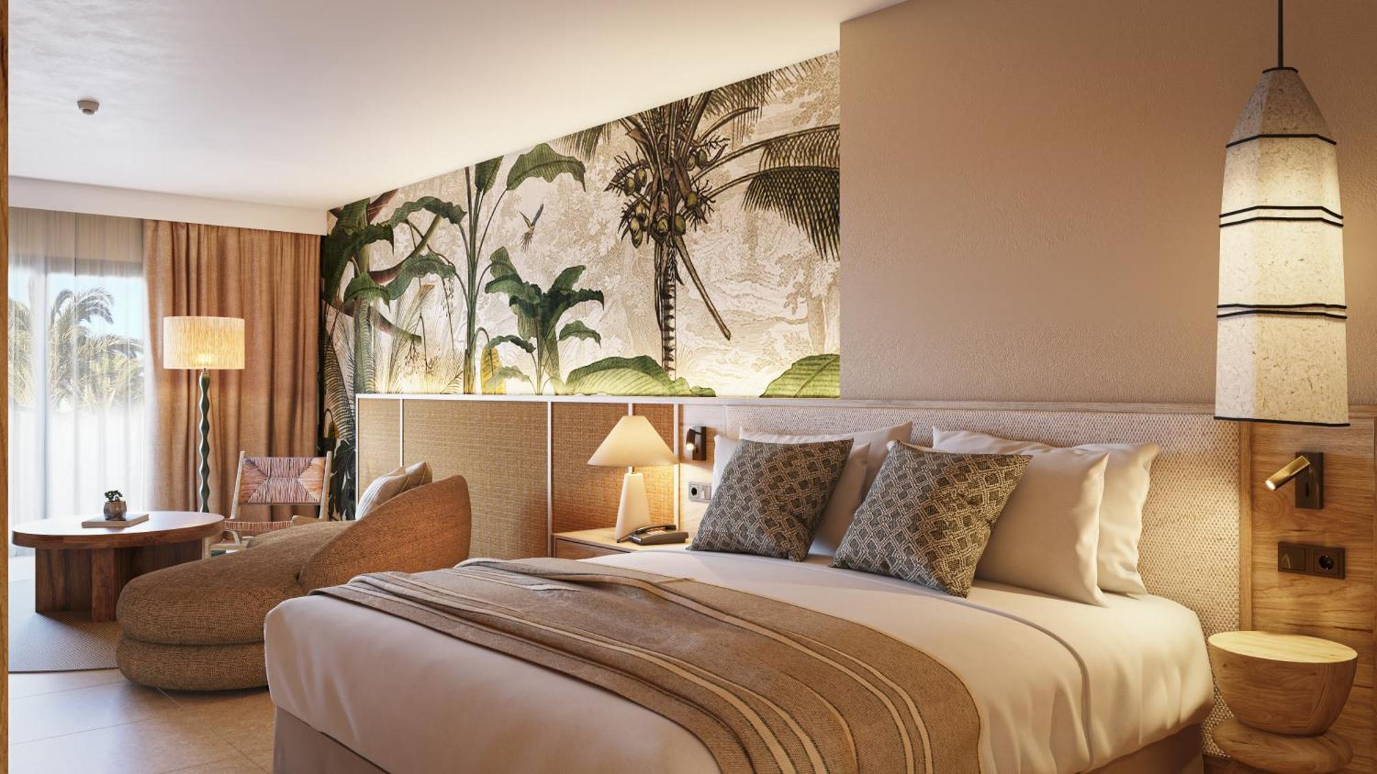 Junior Suite Mountain View