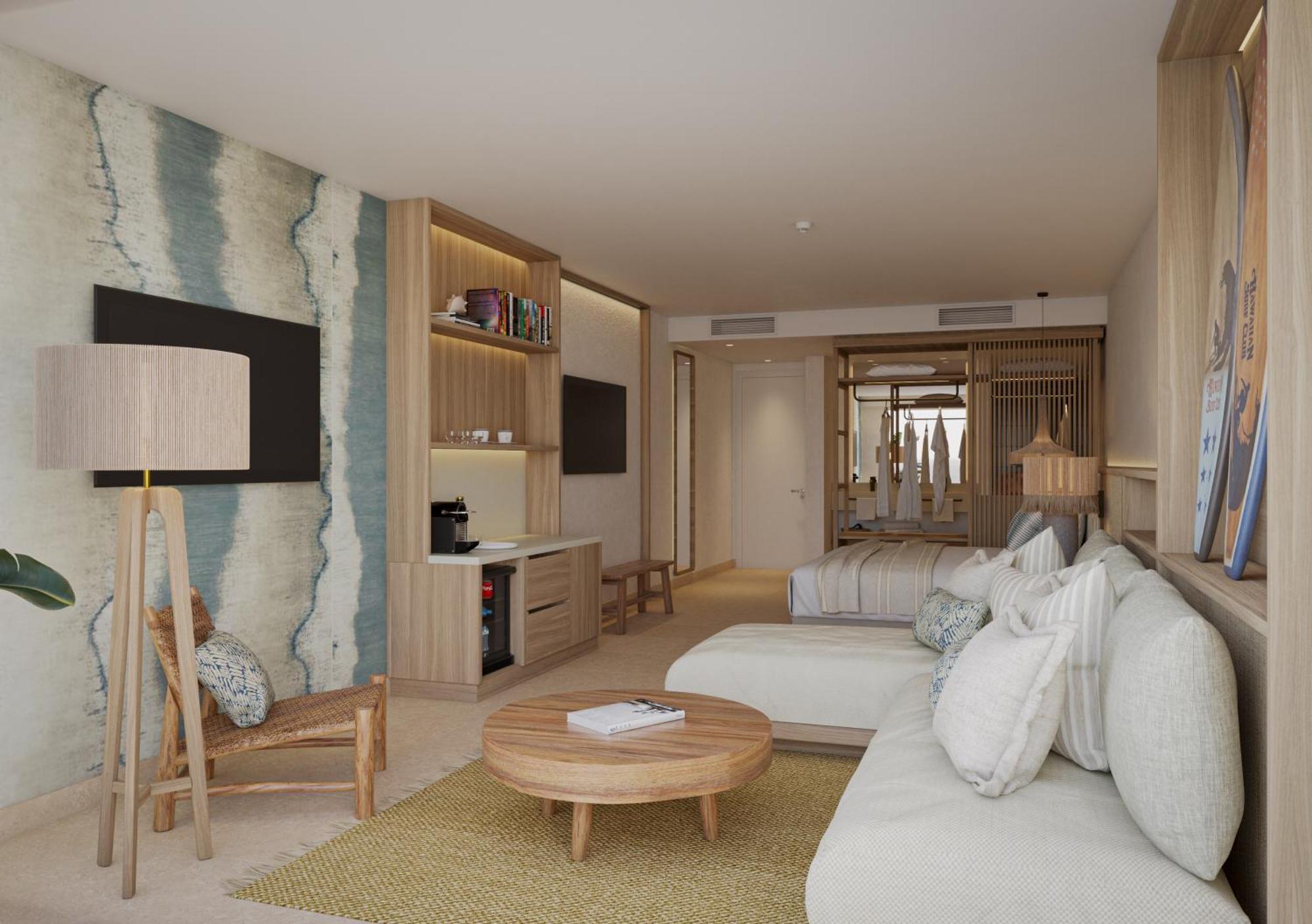Junior Suite mit Terrasse