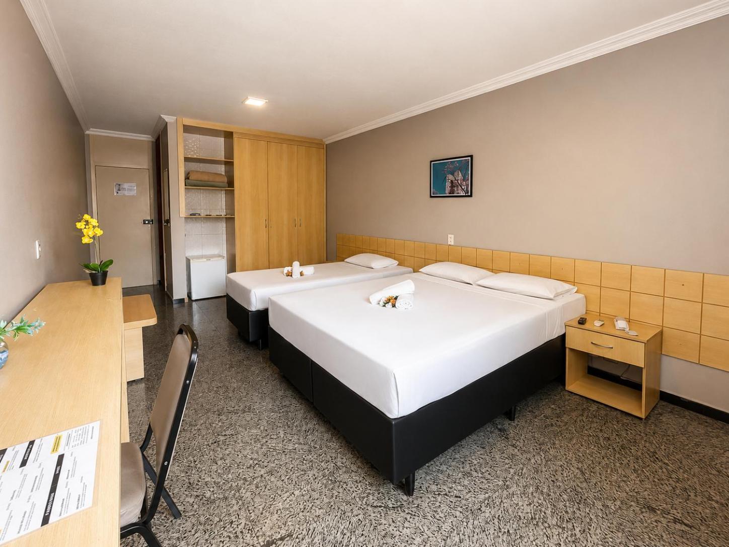 Deluxe Triple Room