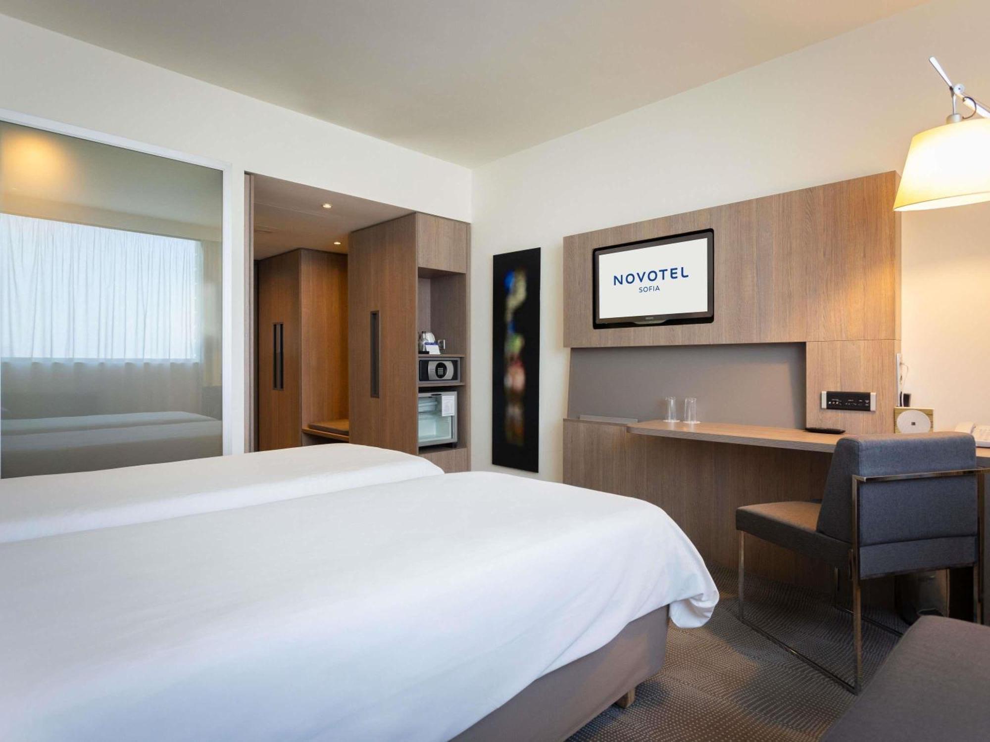Superior Room 2 Single Beds