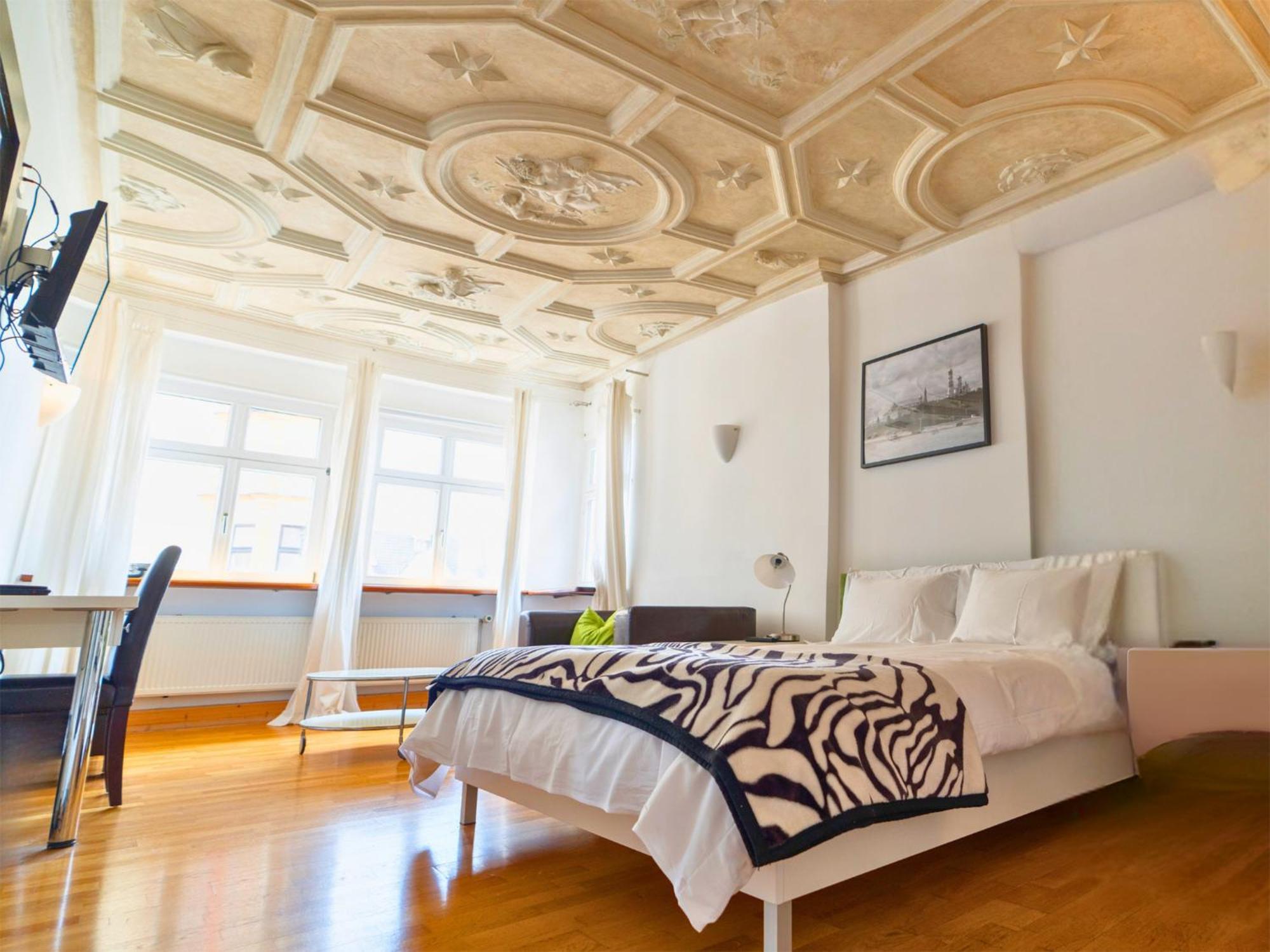 Premium Double Room