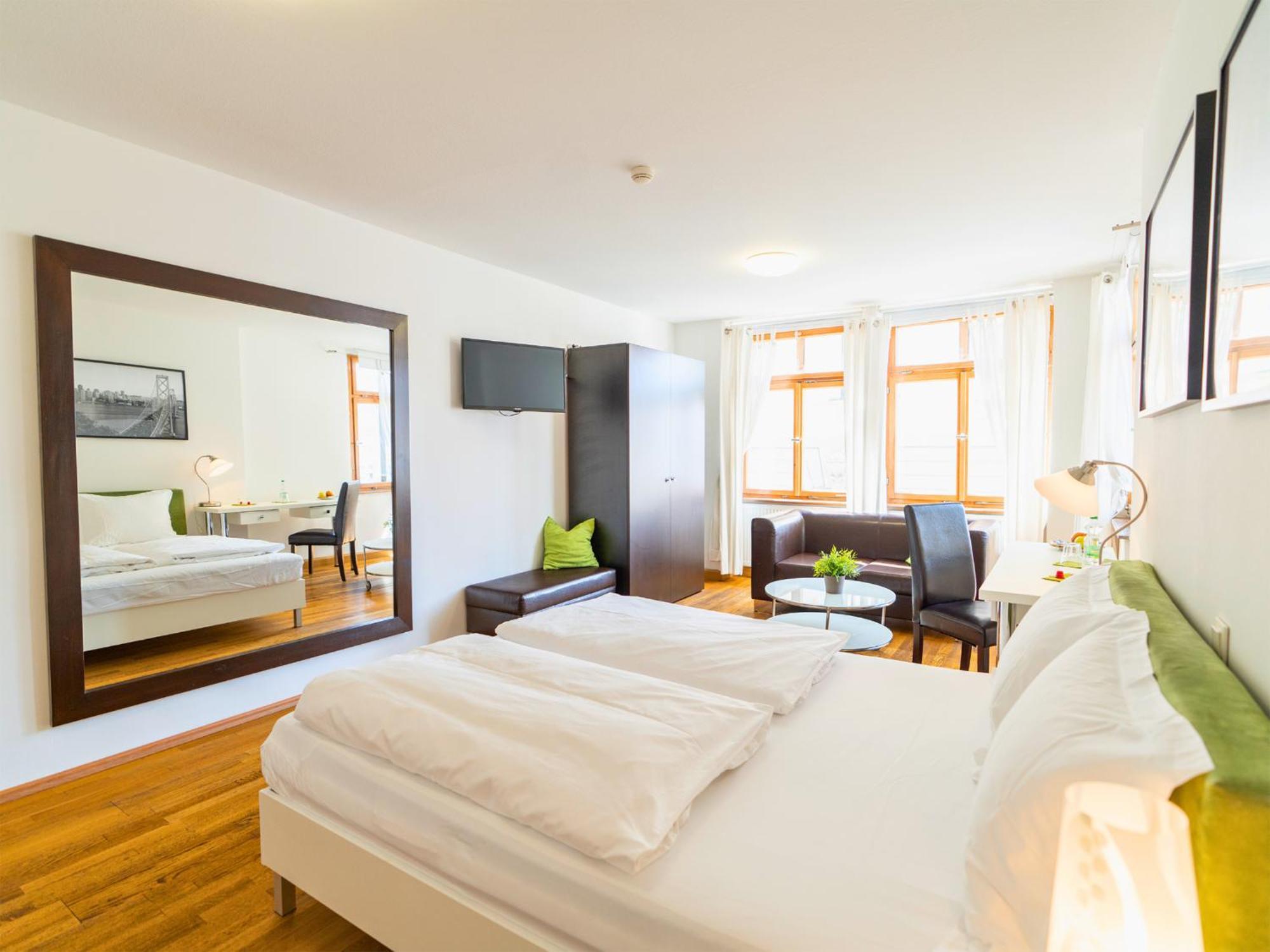 Premium Double Room