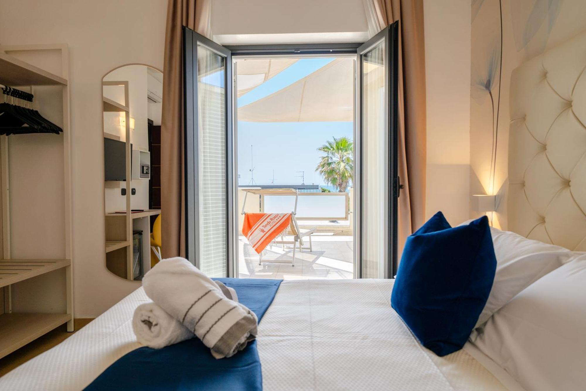 Superior Double or Twin Room Sea View