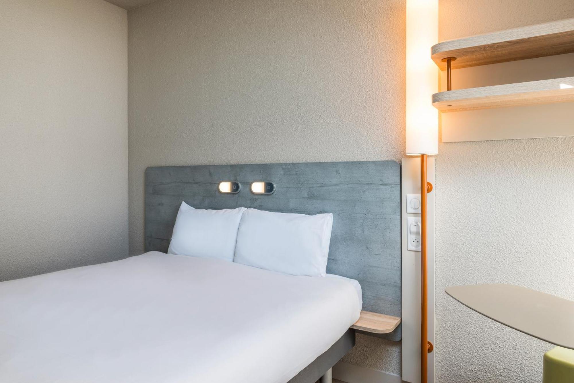 Two Adjoining Rooms