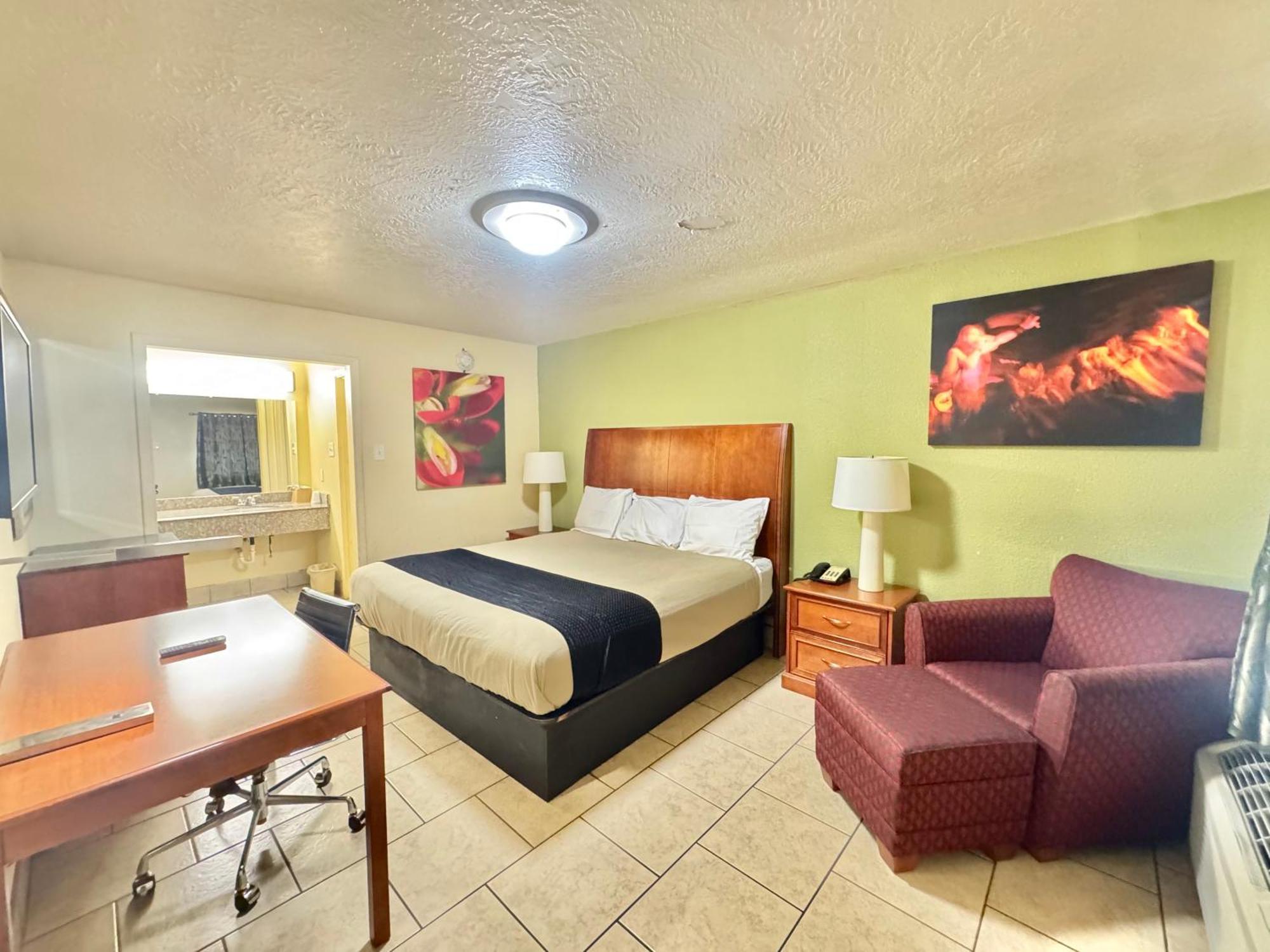 King Room