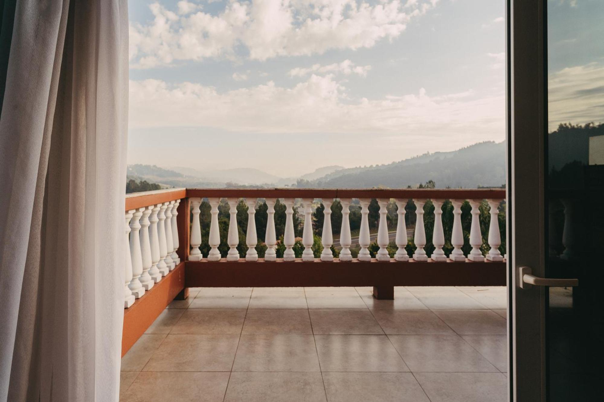 Suite Balcony
