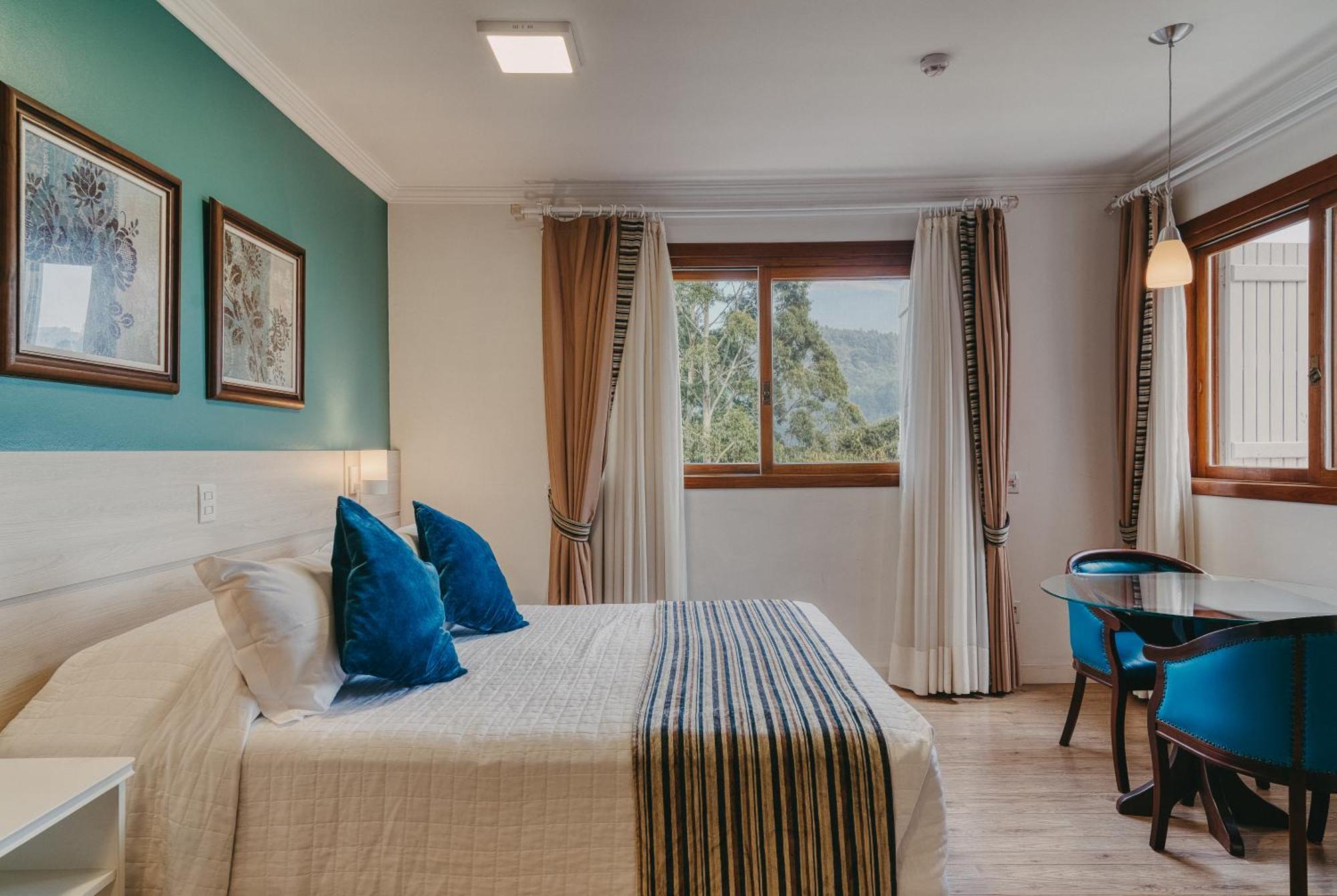 Suite Balcony