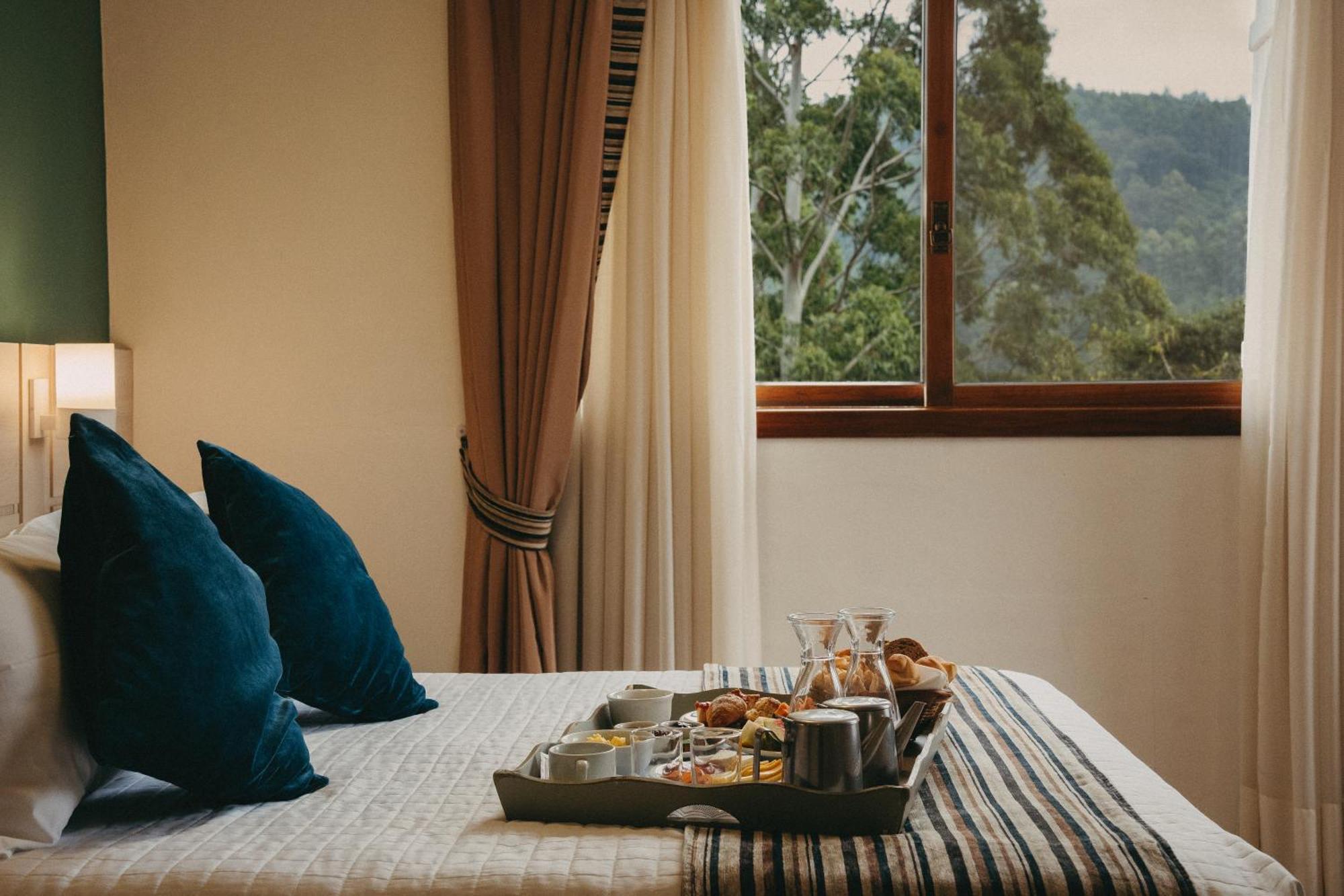 Suite Balcony