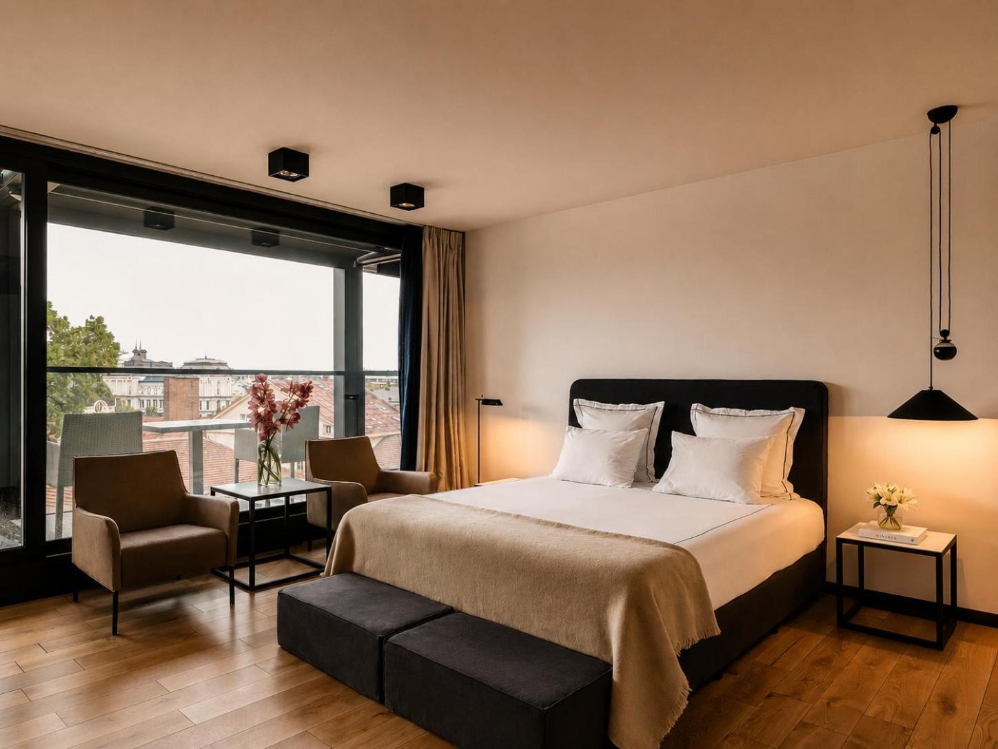 Executive Double Room View