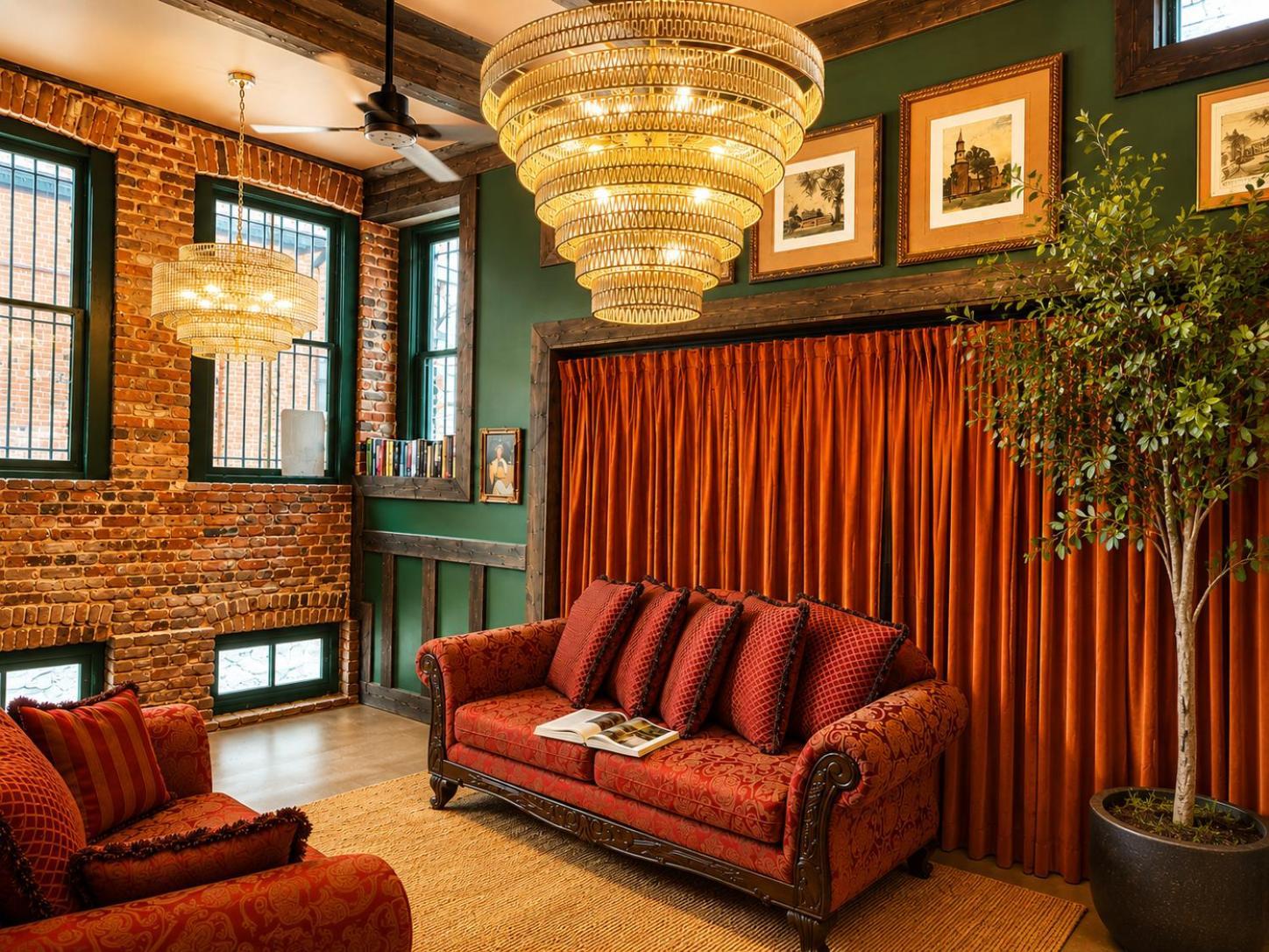 Deluxe Queen Studio