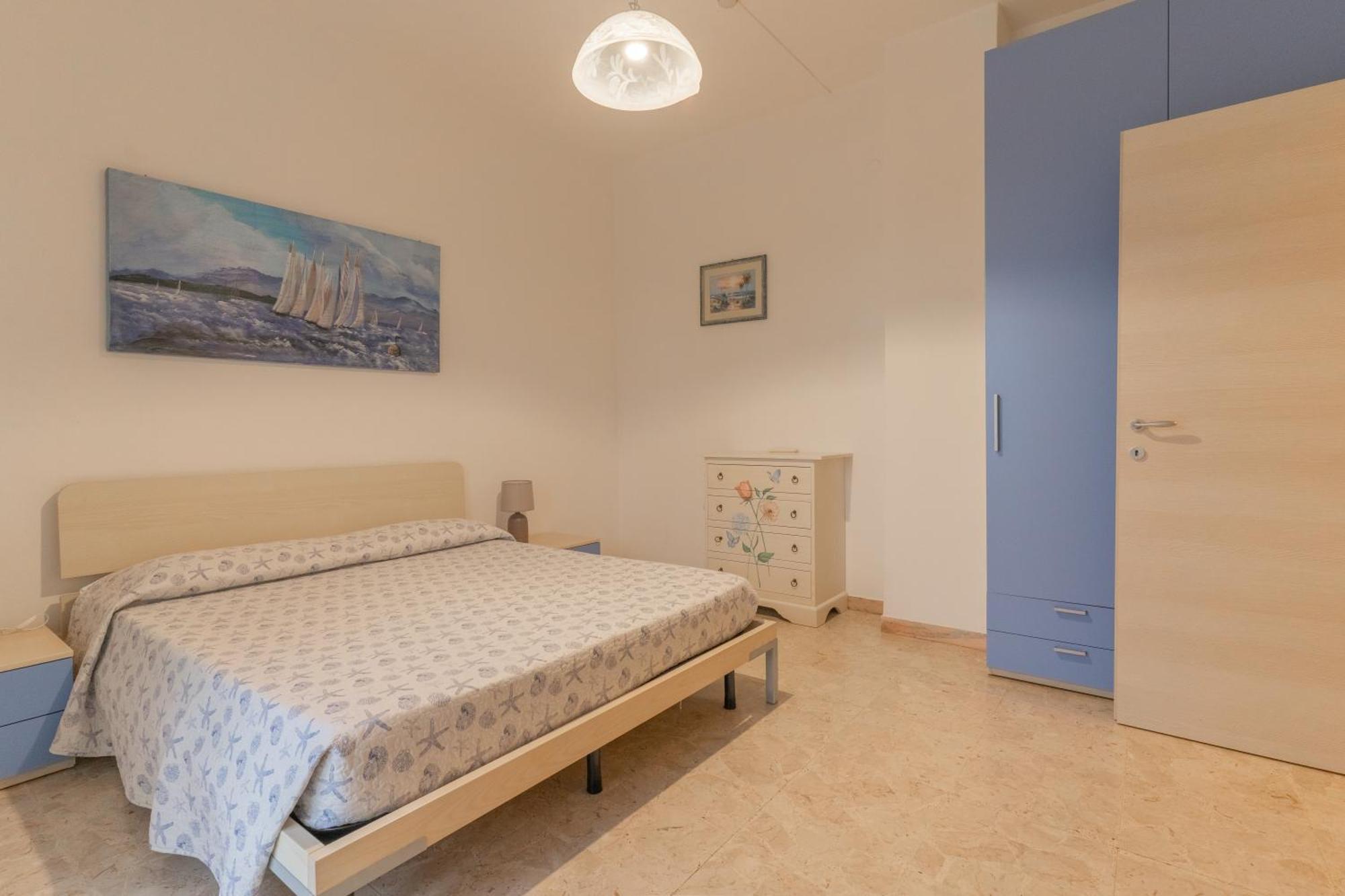 One-Bedroom Apartment Ground Floor