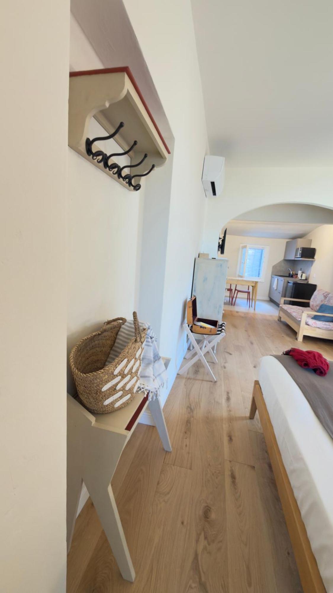 Junior Suite Sea View