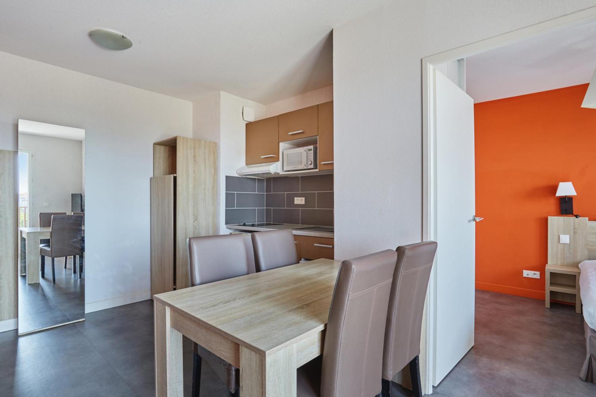 Standard Apartment